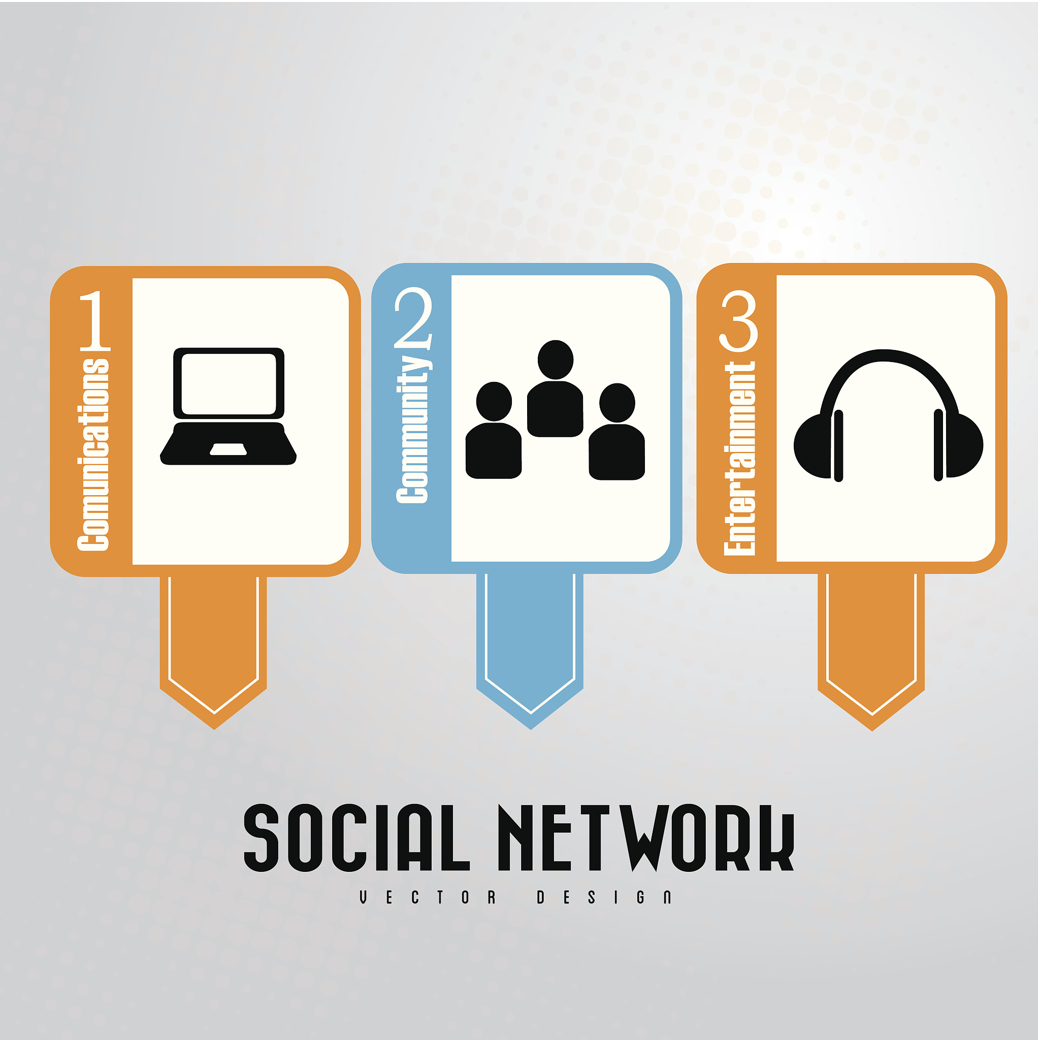 social network design