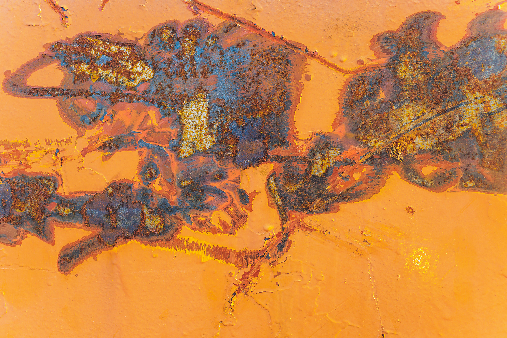 large rust backgrounds - perfect background with space for text 