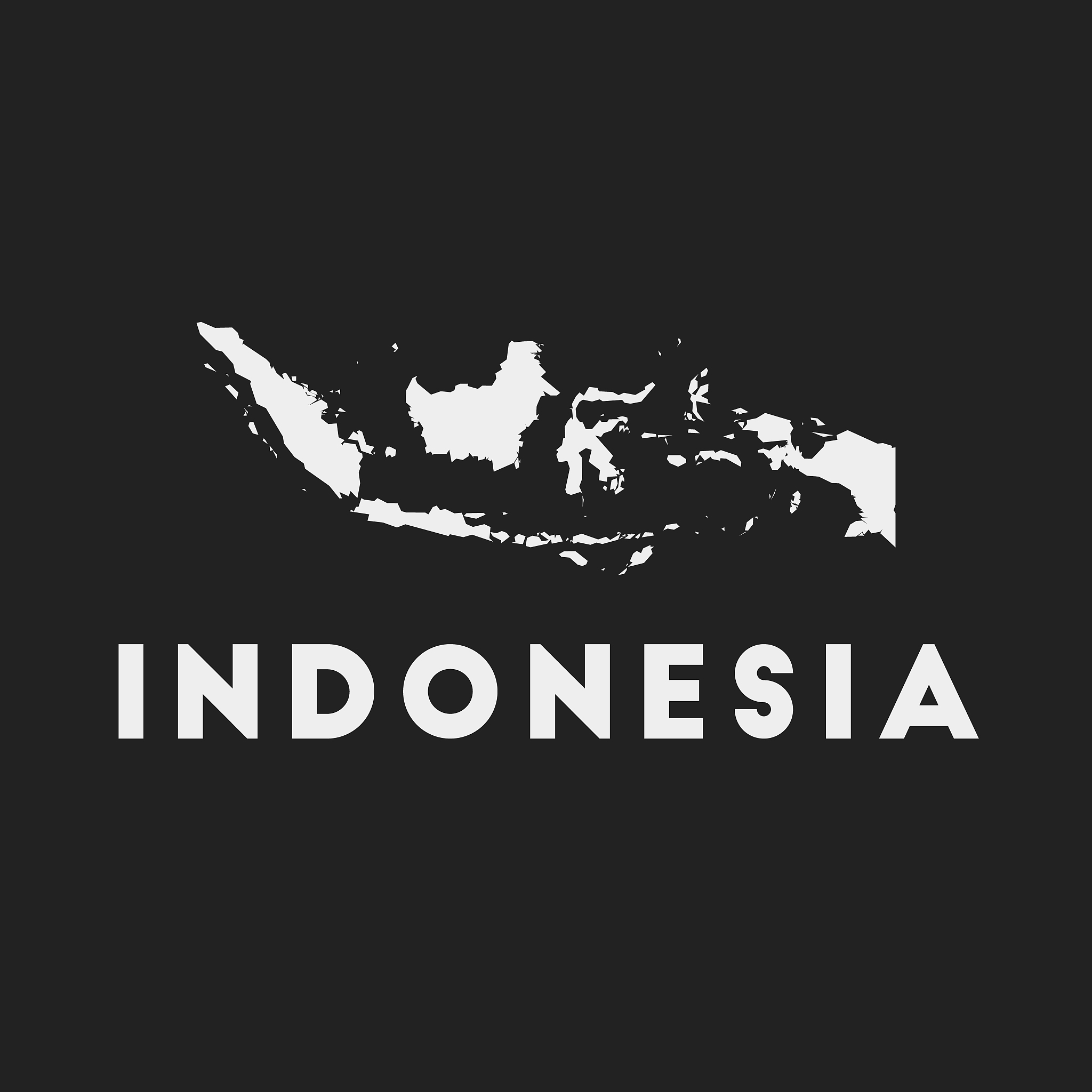 indonesia icon.