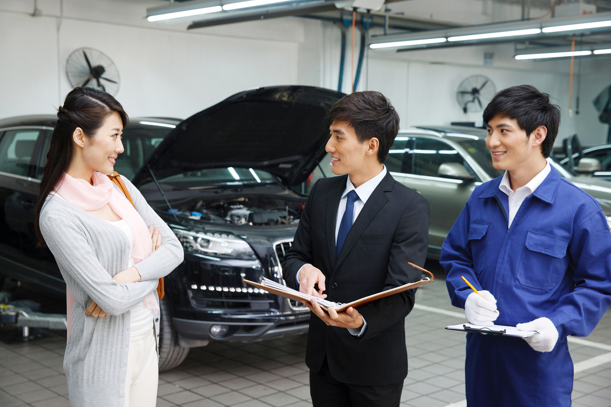 天津女生读汽车营销专业好吗？好就业吗