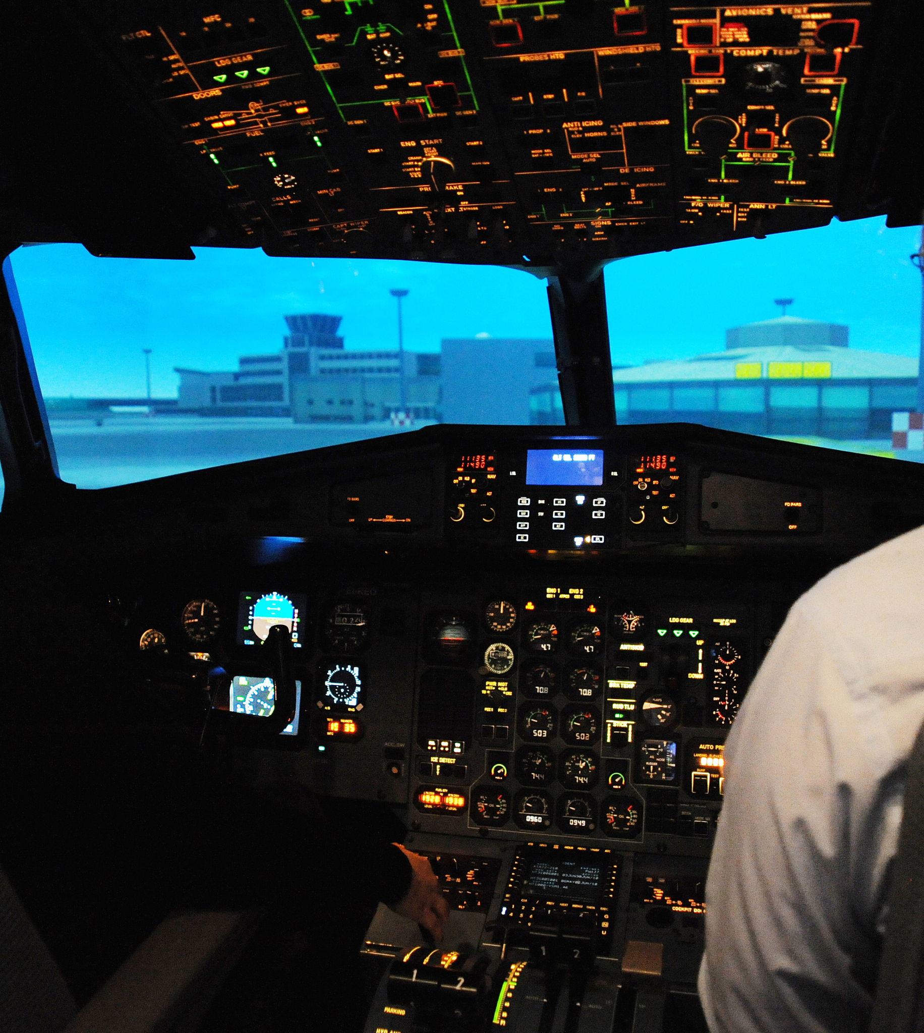 航空模拟器2020 手游更新日志 - 最新版本更新内容