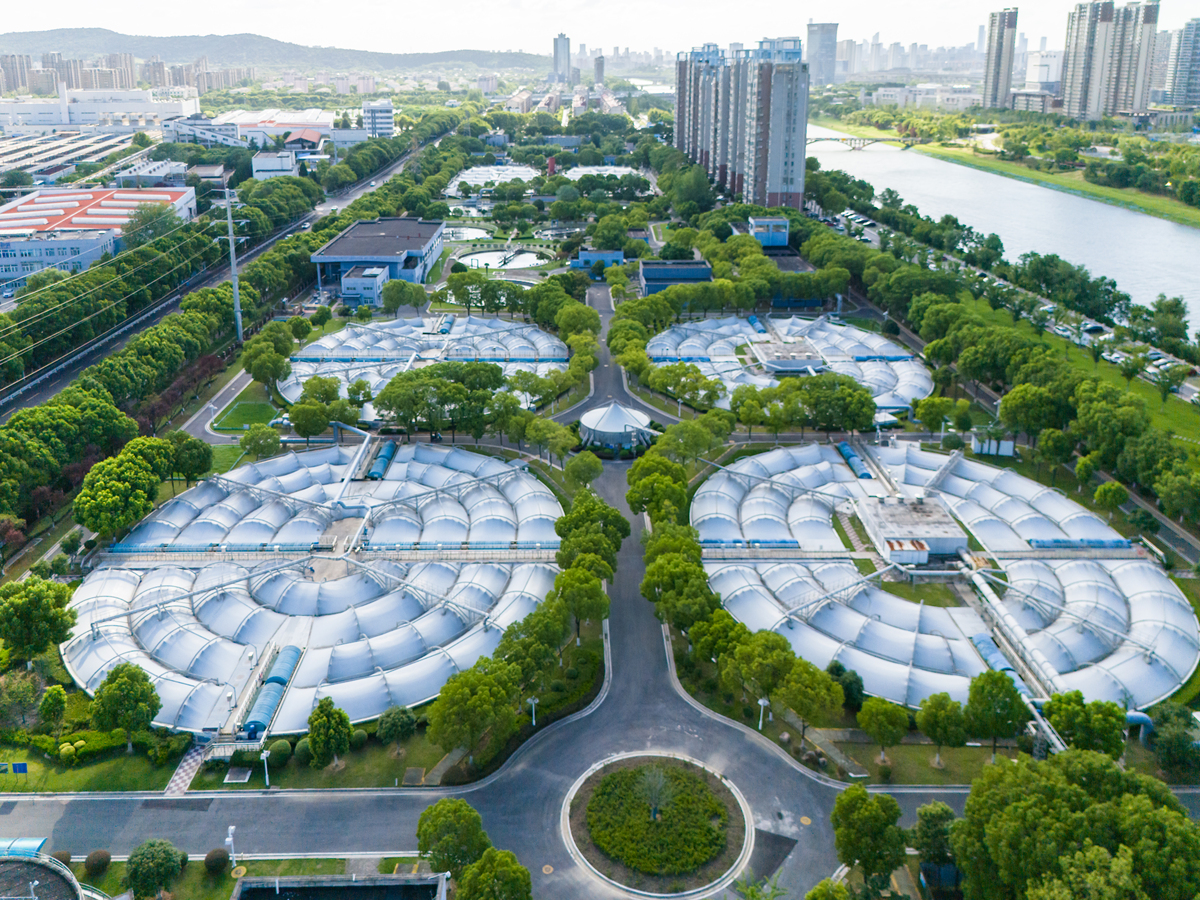 合肥科学岛路特色