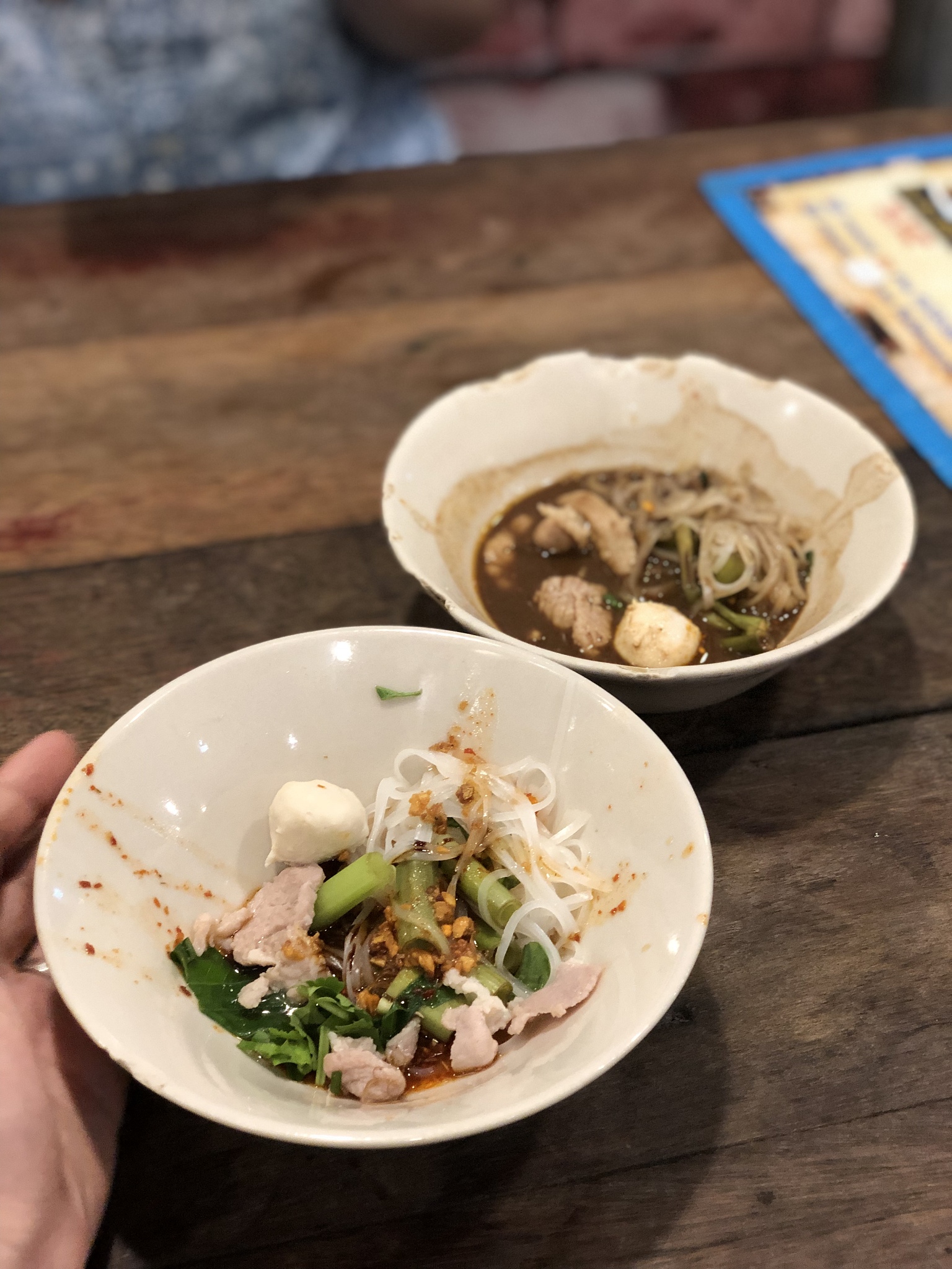 肠粉加猪肉灌汤包外卖好评！太美味了！