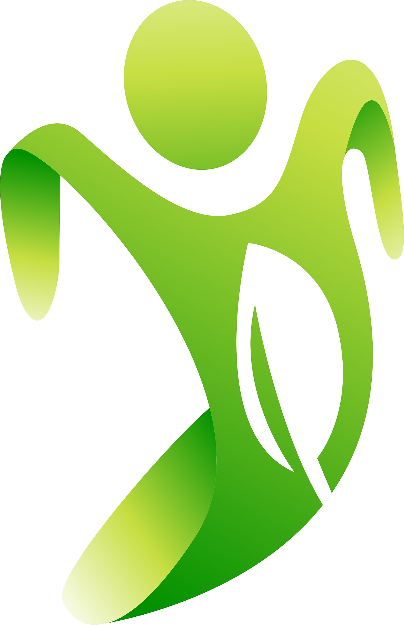 eco man icon