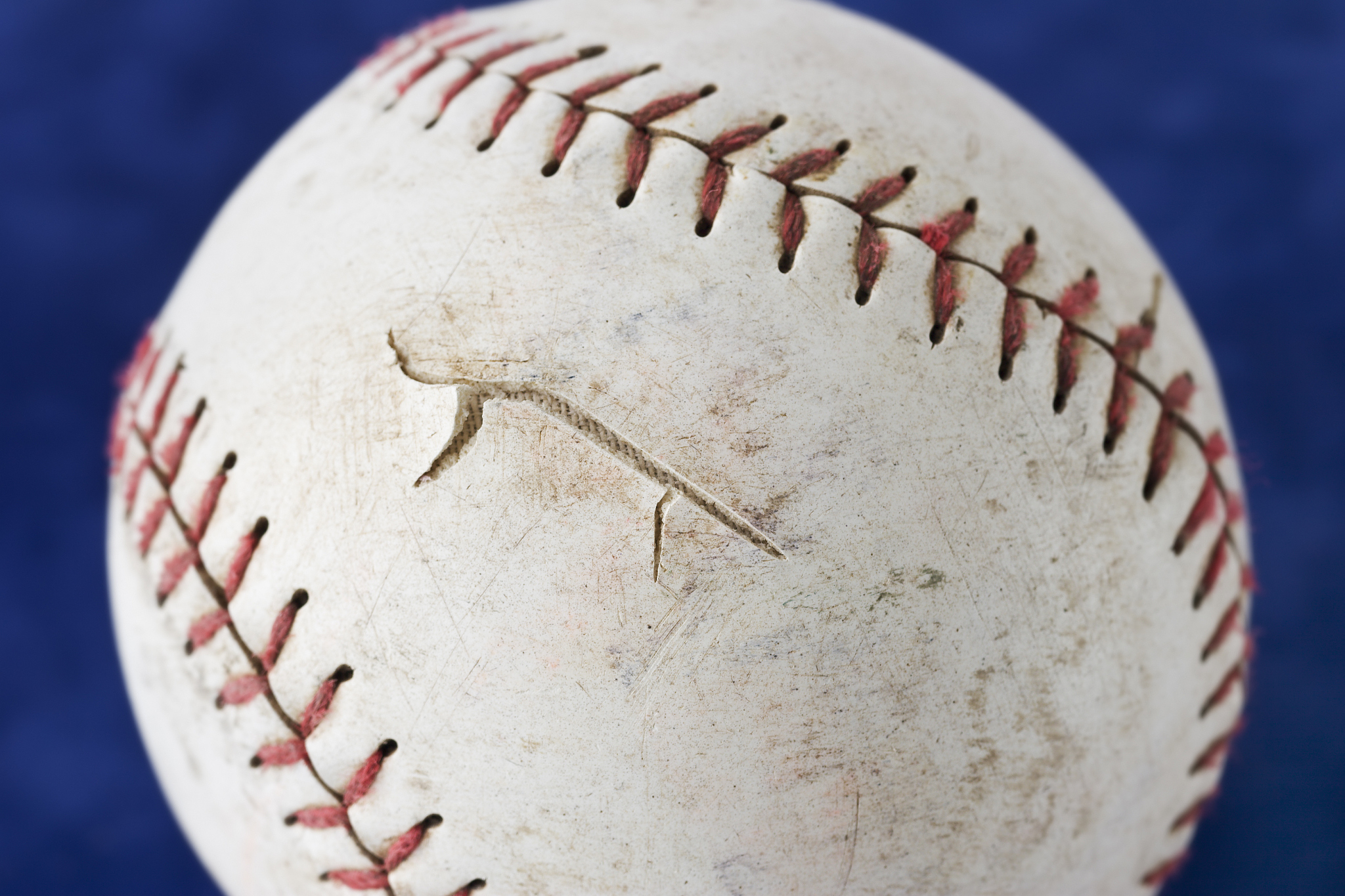 old ball