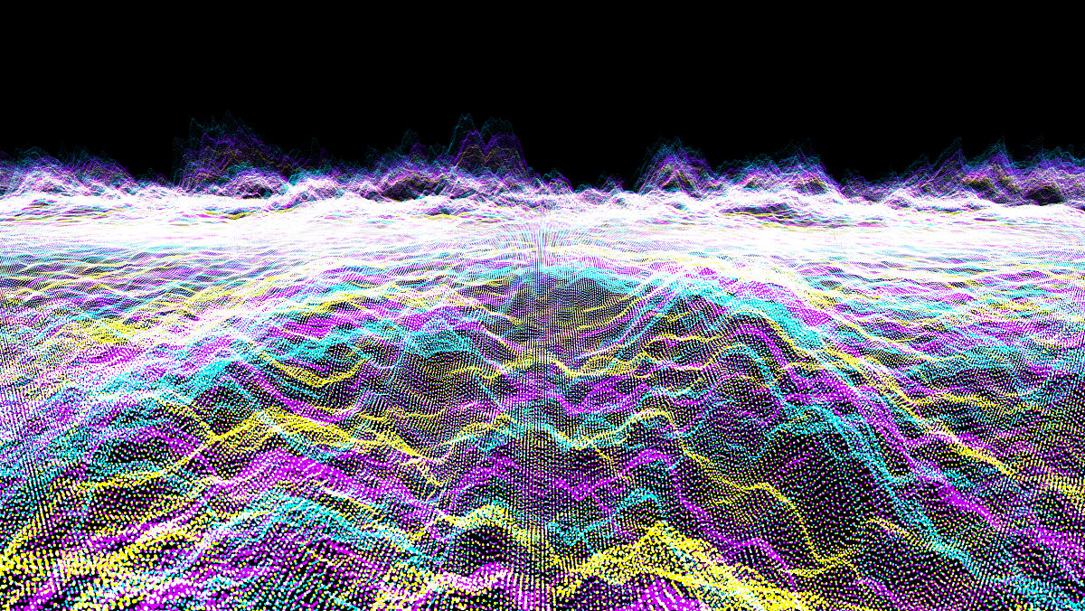 计算机图形学在海上能见度遥感反演中的应用