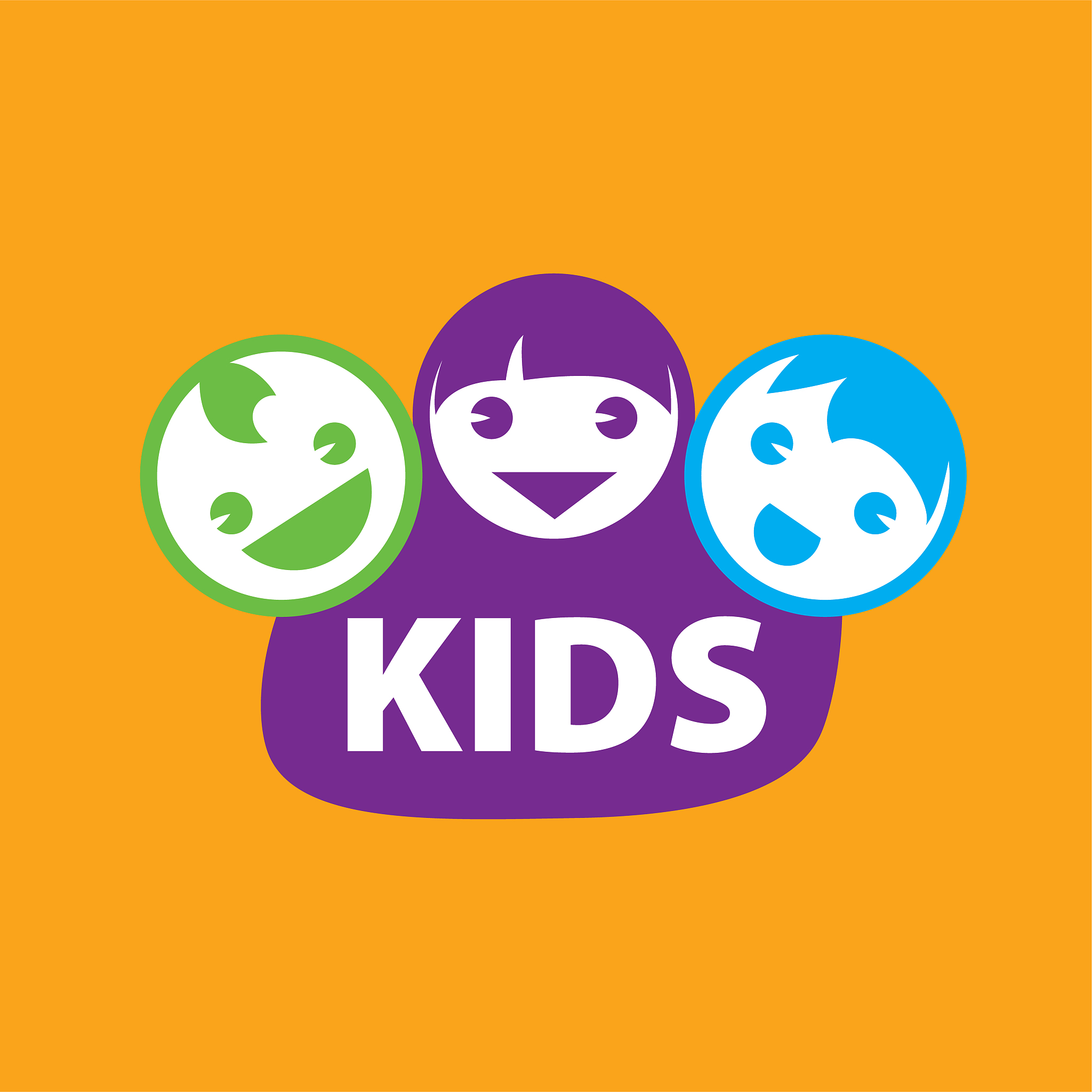 logo kids