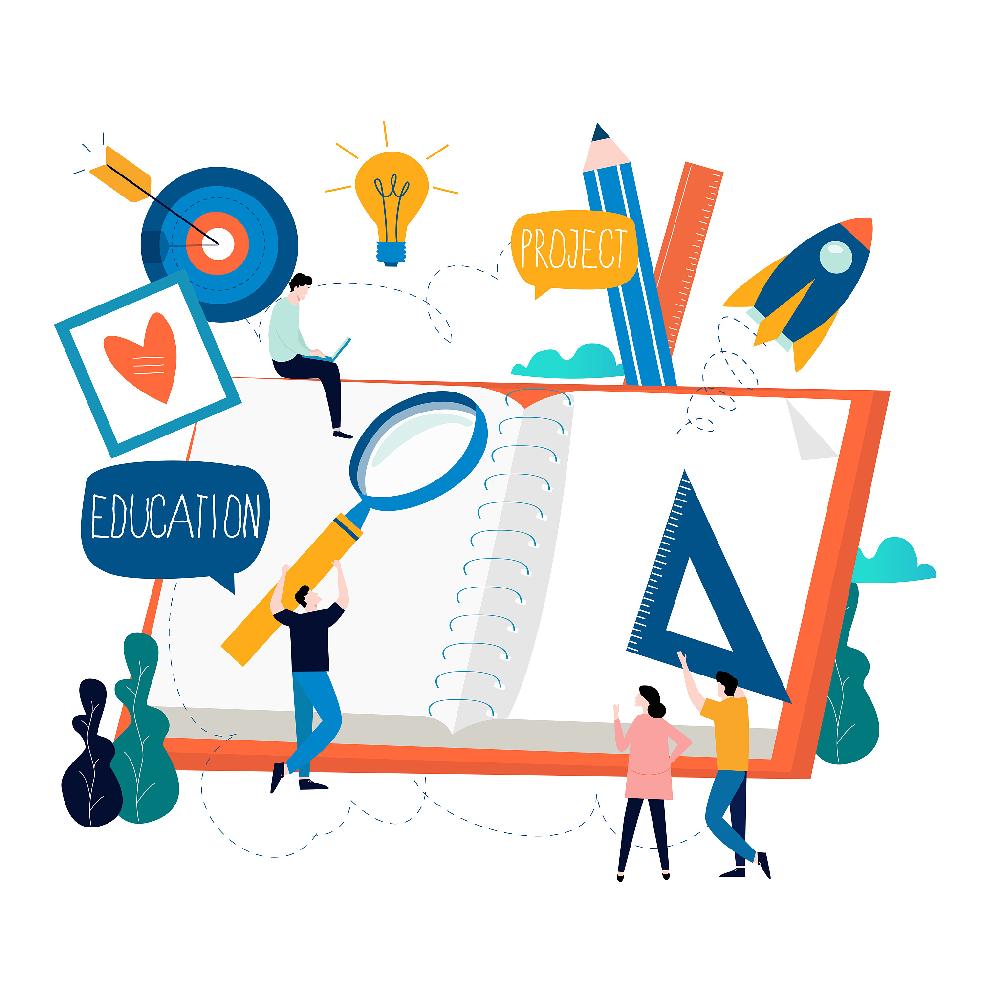 提升工作能力的学习和计划指南