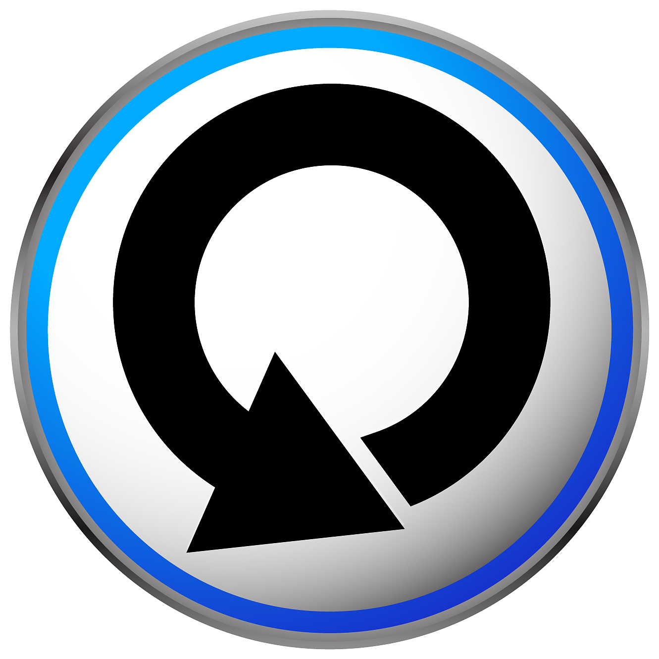 circular 360 <strong>d</strong>egree arrow icon phase cycle