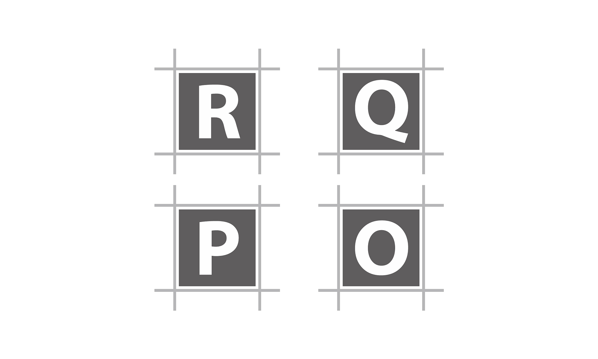 box abbreviation template set