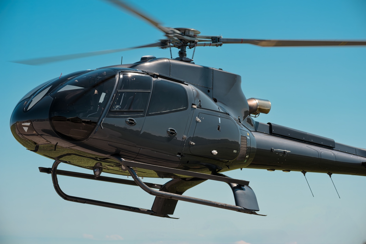 黑鹰直升机2000：多功能、可靠的中型直升机