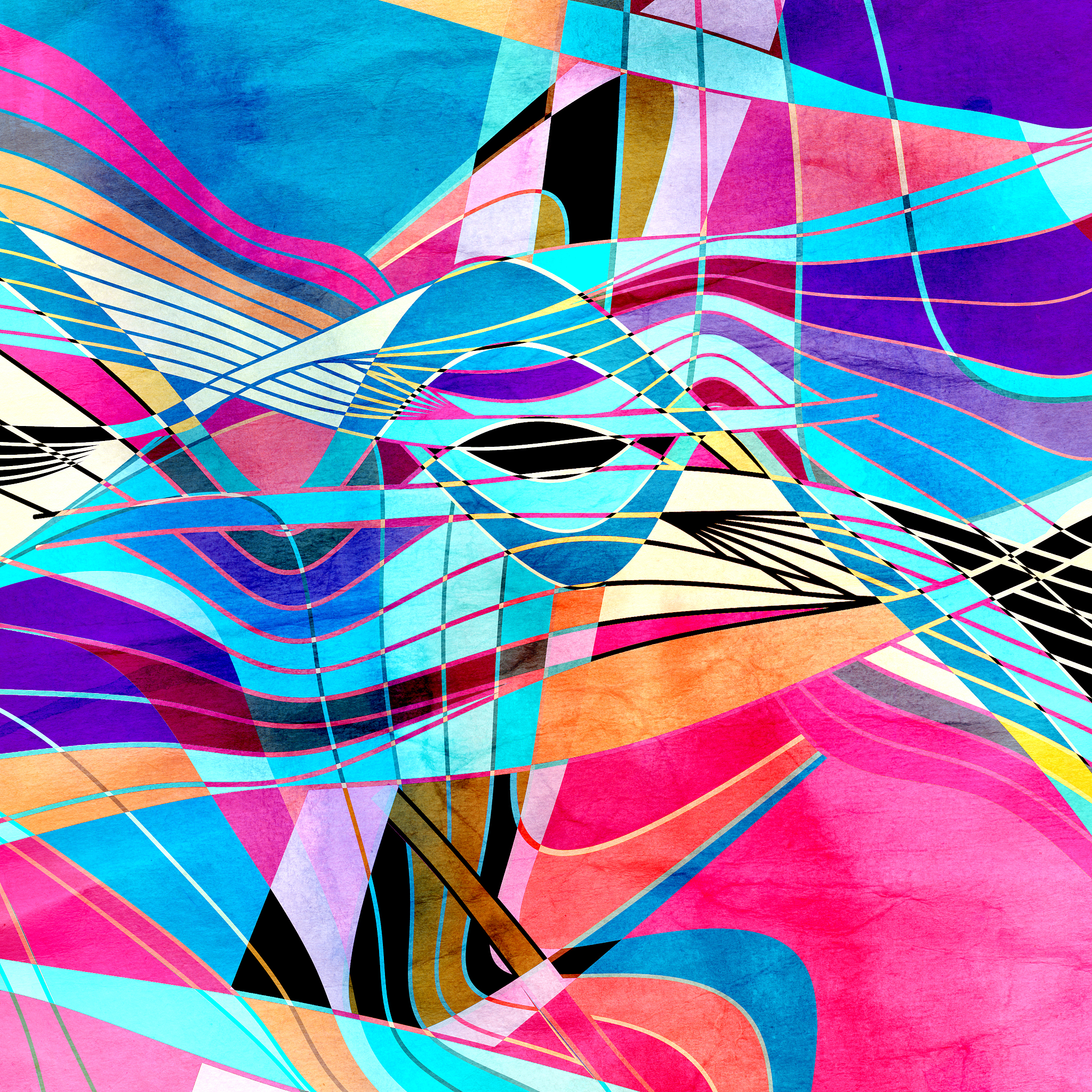 用夸张与抽象增强艺术表现力：引导学生观察与分析