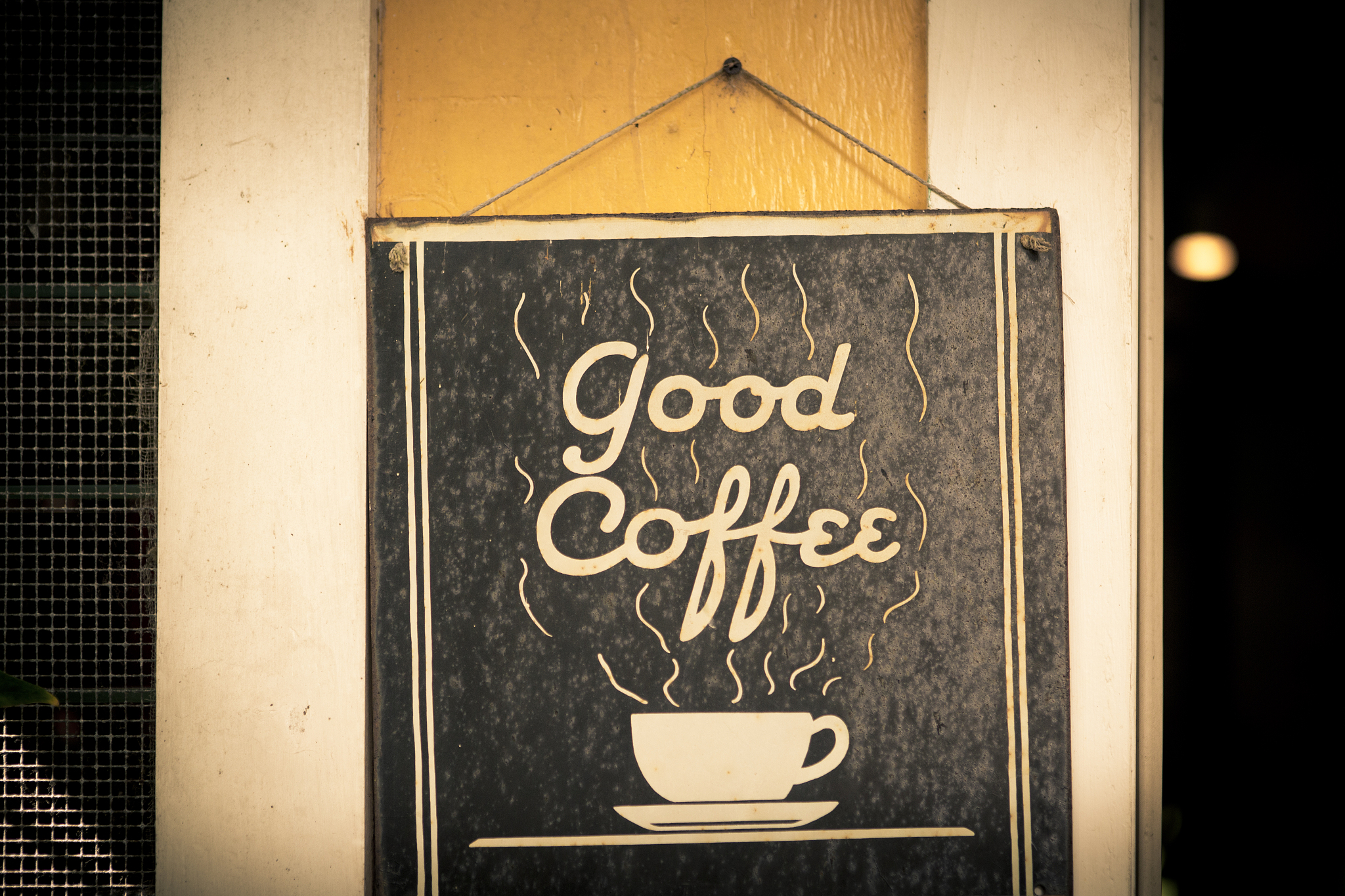 给咖啡公司起个搞笑的名字和位置 宣传口号