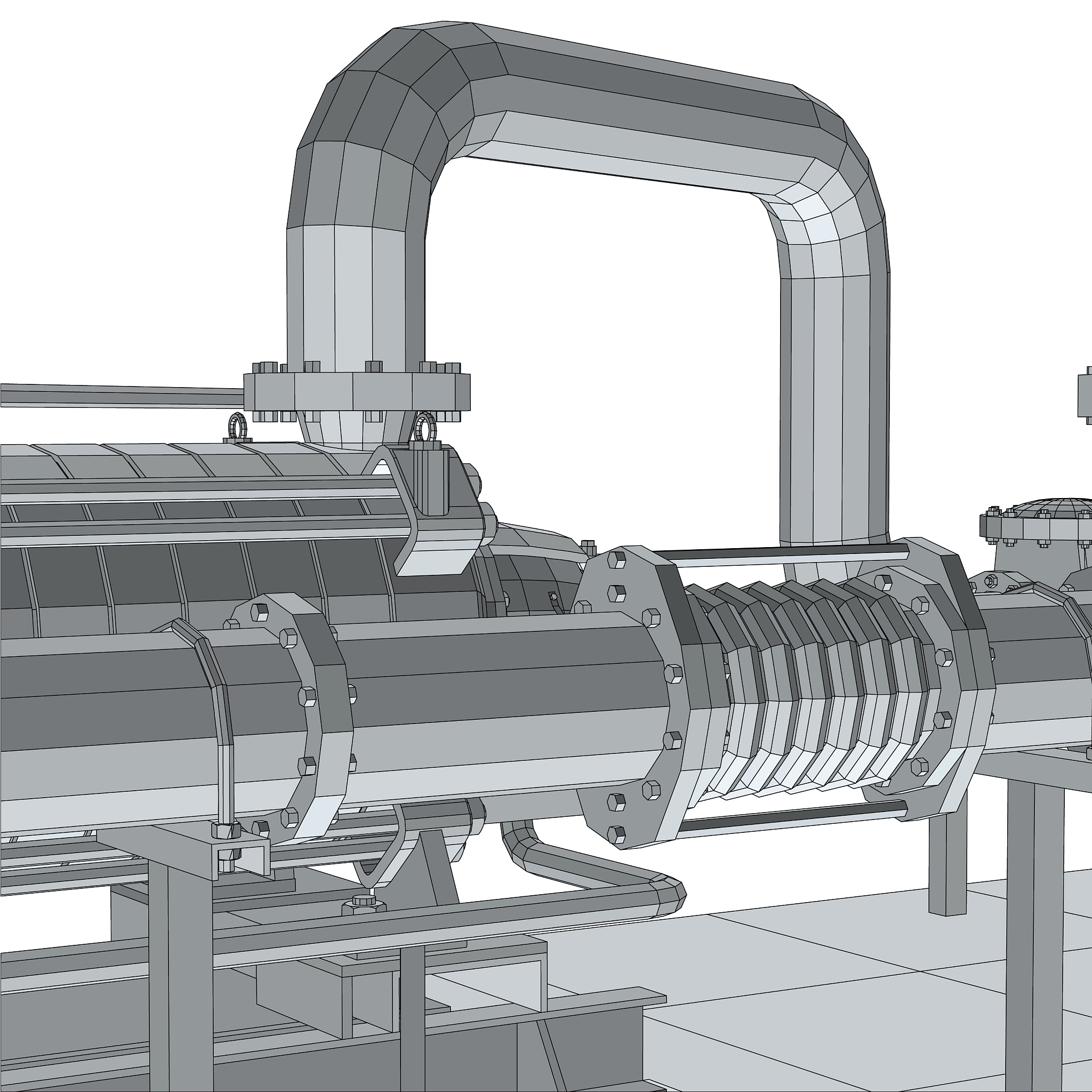 这个切断装置需要什么材料如何制作？