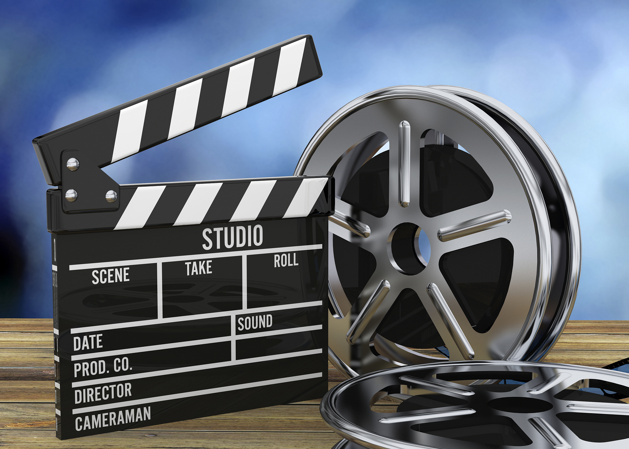 cinema entertainment - 3d