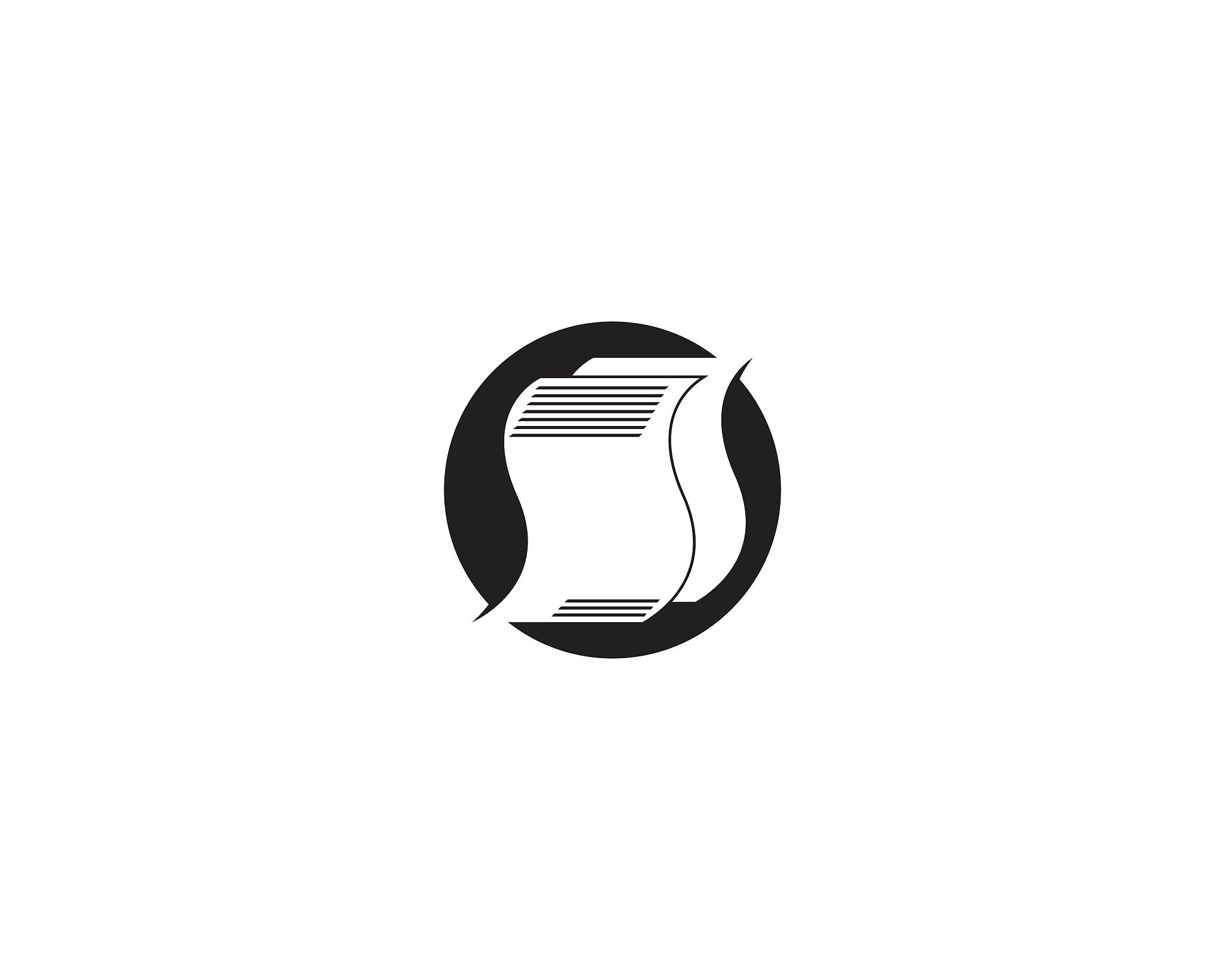 document icon logo template