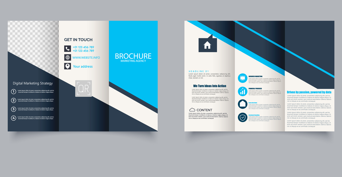 档案数字化公司宣传册设计指南：吸引客户的10大技巧