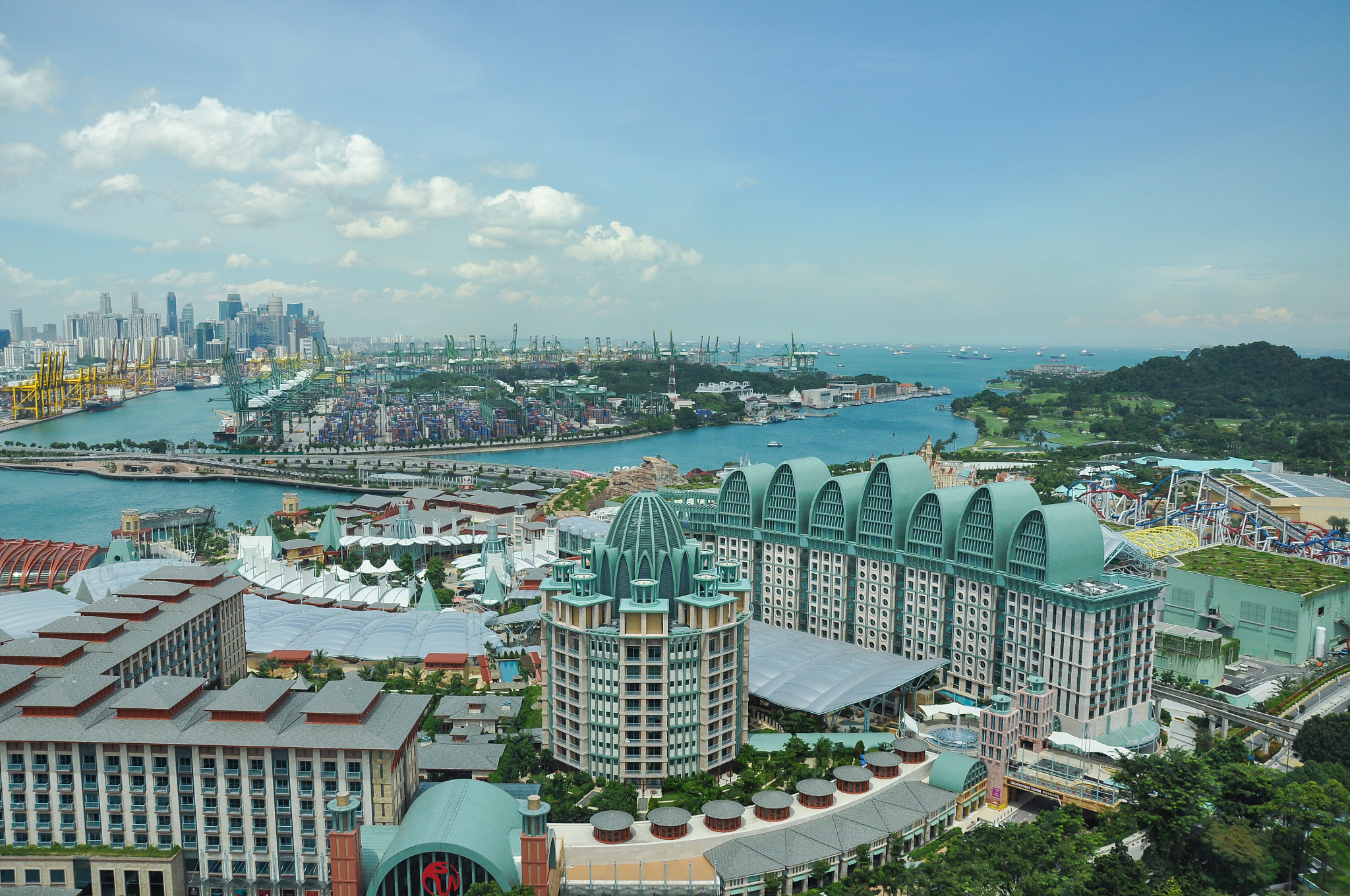 珠海度假区简介