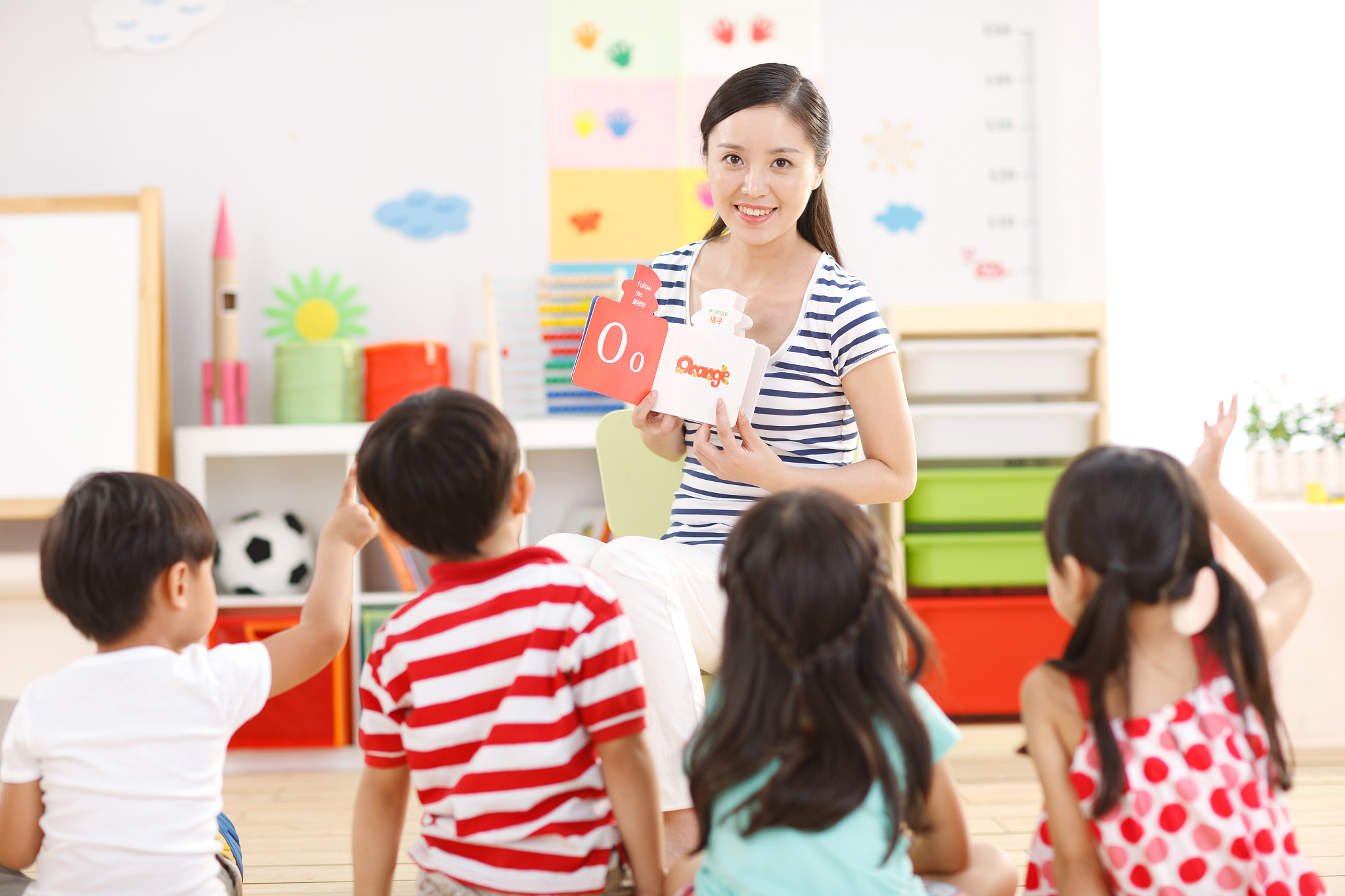 成都学幼师专业出来干什么好