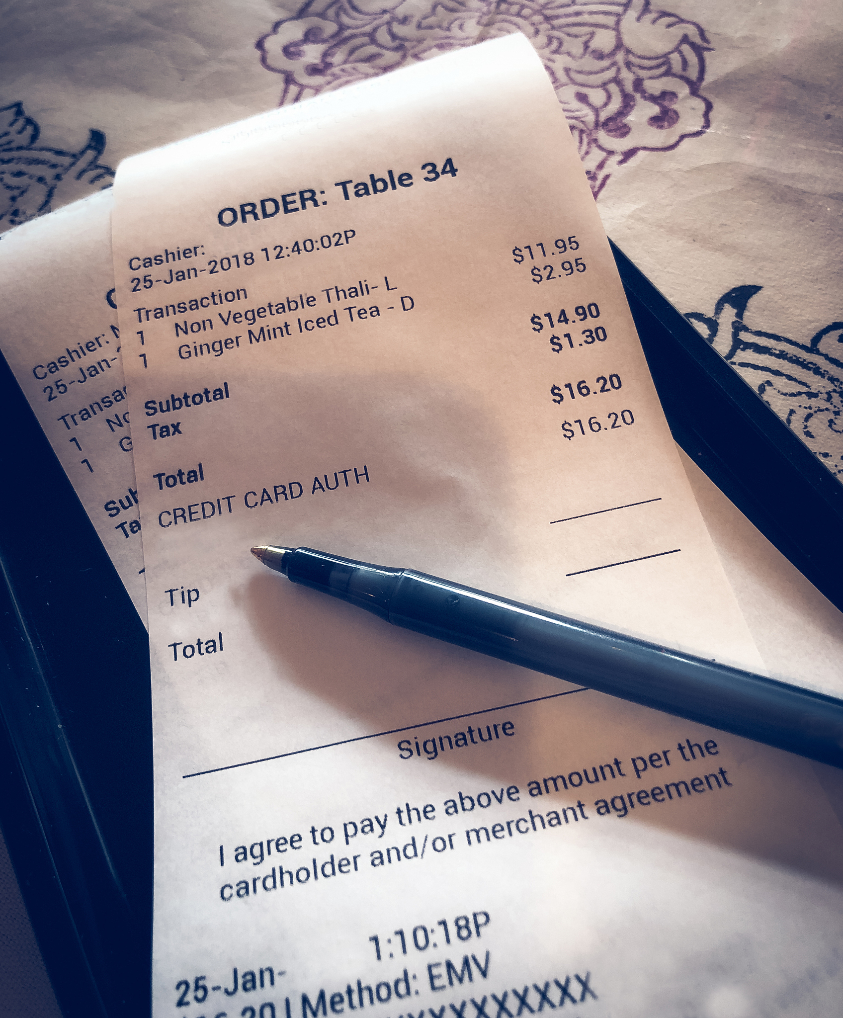 酒店回单上的 'SB' 是什么意思？