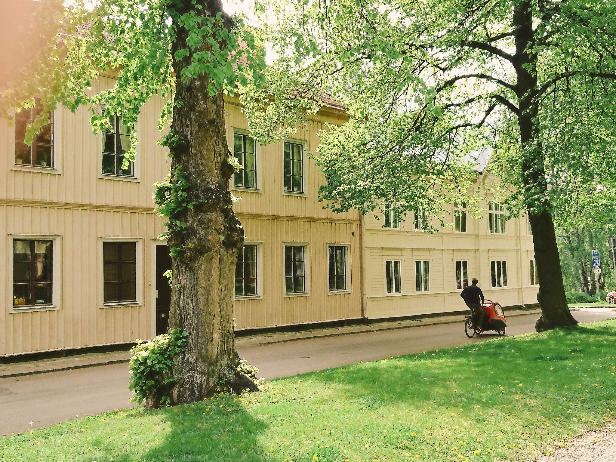 old architecture