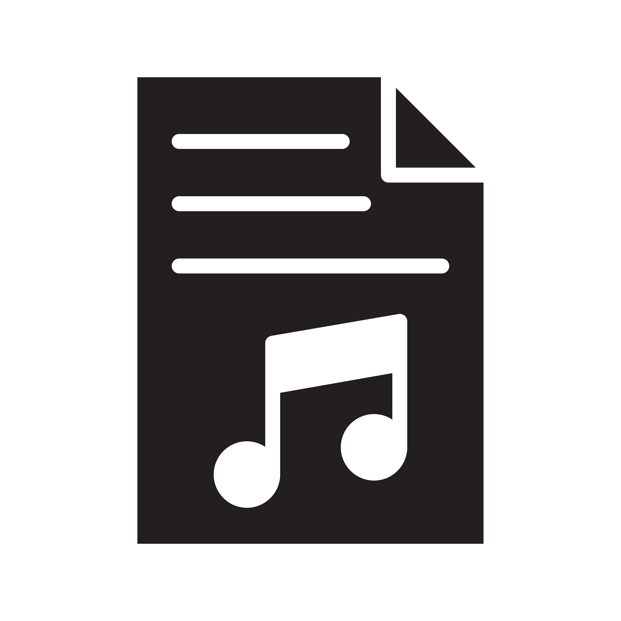 music