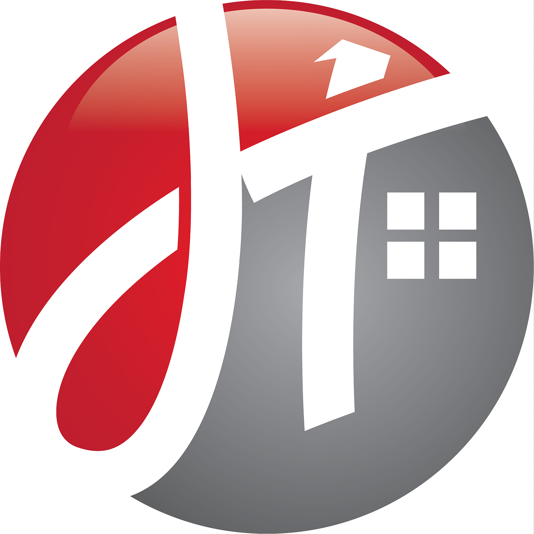 real estate property and construction logo design