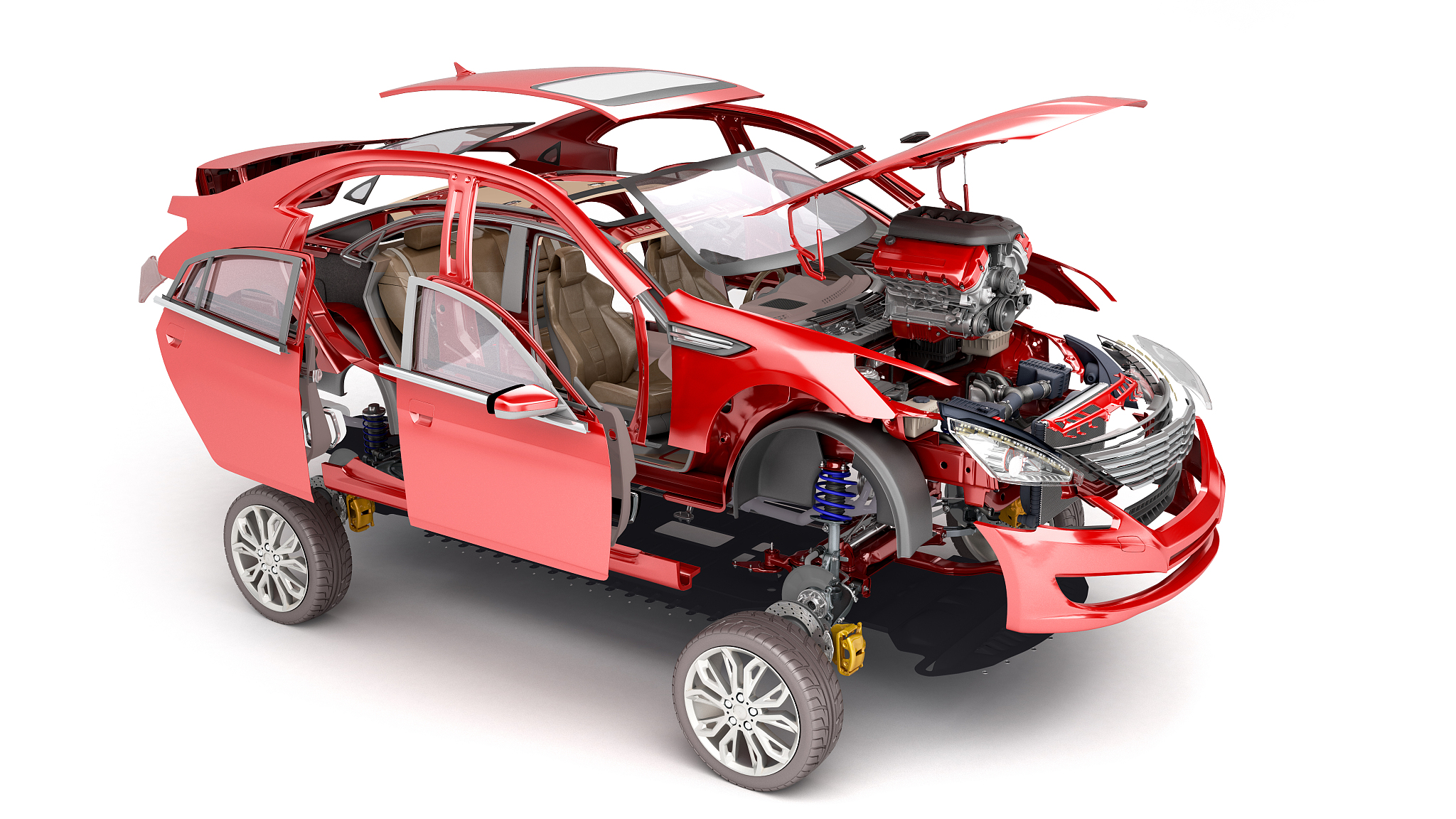 大连装备制造职业技术学院汽车车身维修技术专业好就业吗