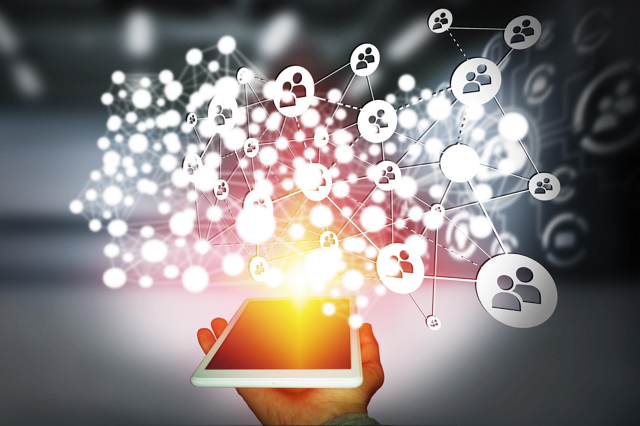 social media network