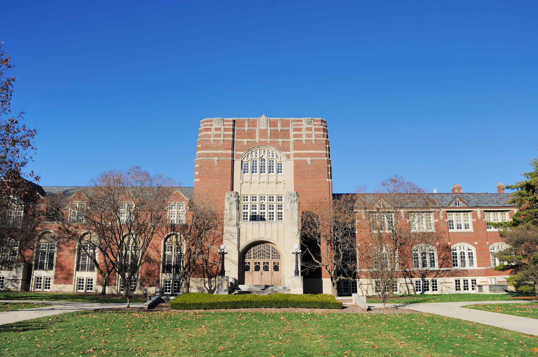 purdue university memorial student union building in indiana