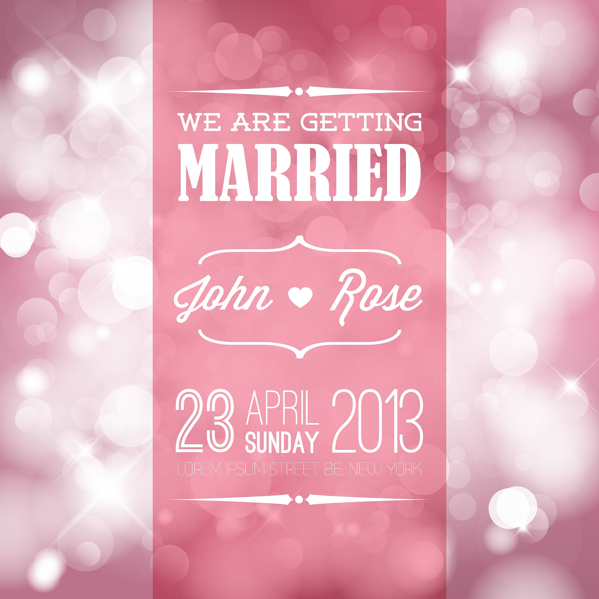 Wedding Congratulations: A Beautiful Union of Love & Support
