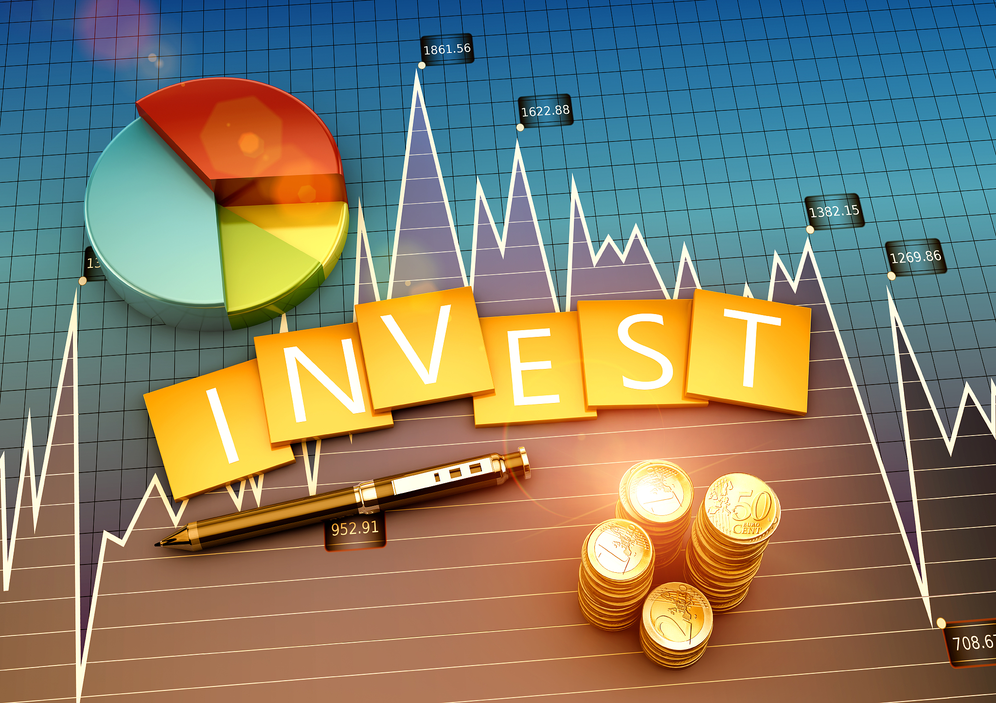investment report