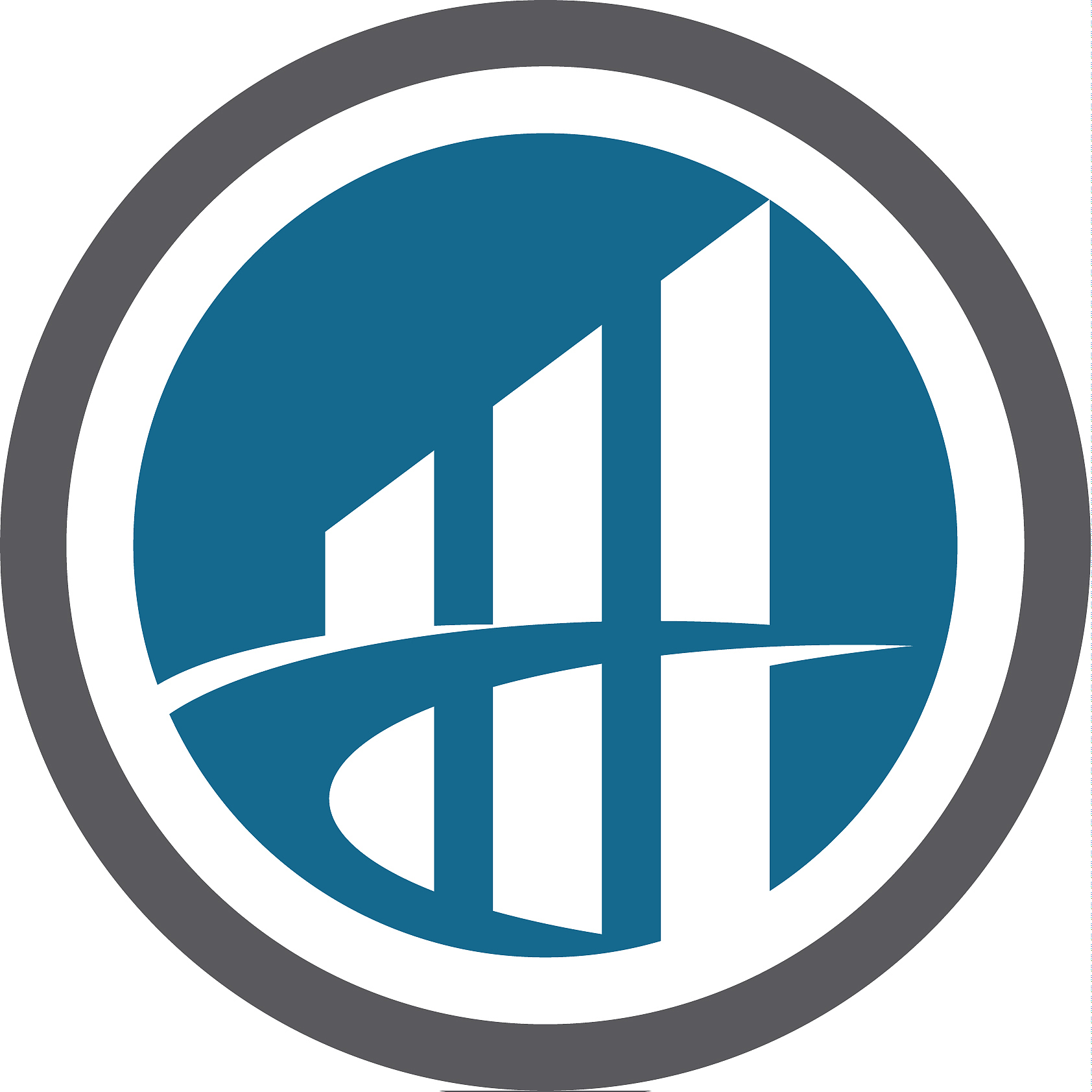 华大中舟商标图形设计方案：简洁现代，寓意深刻