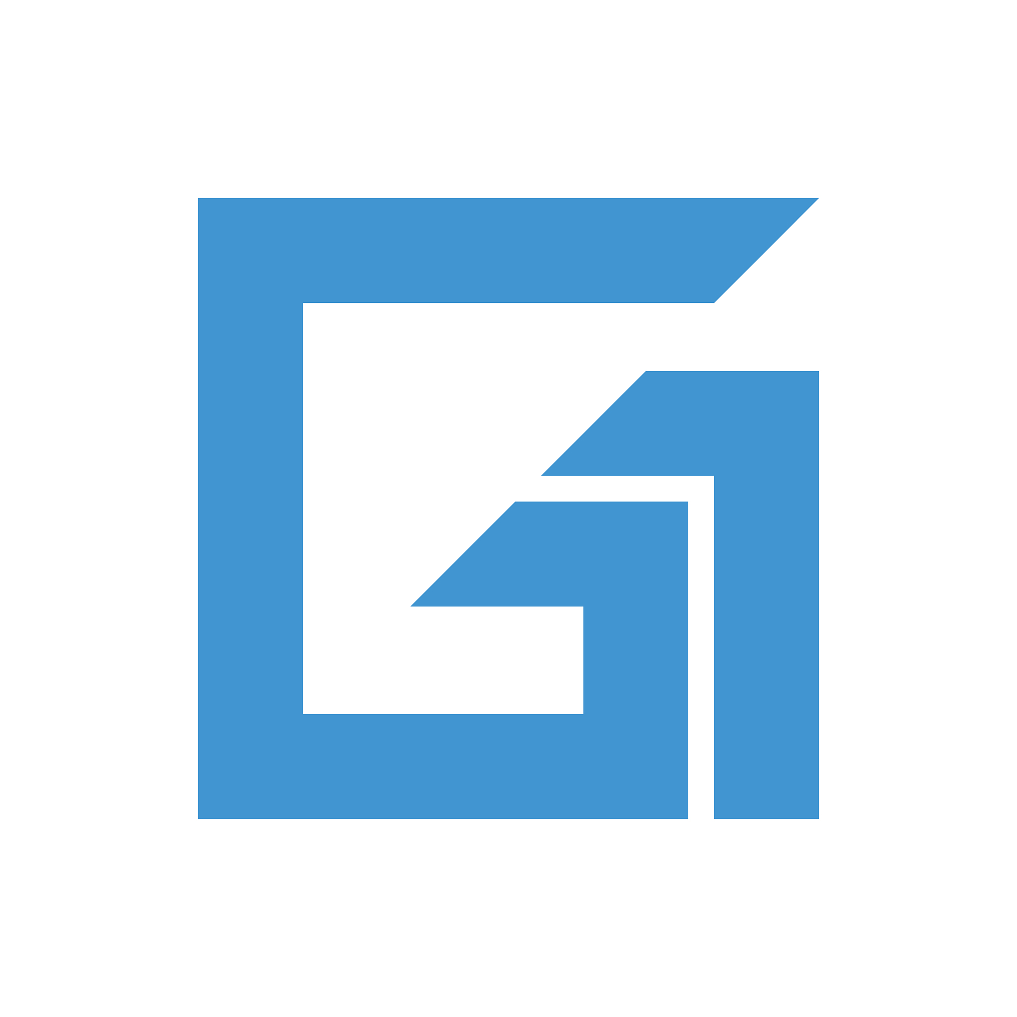 g1 letter logo design