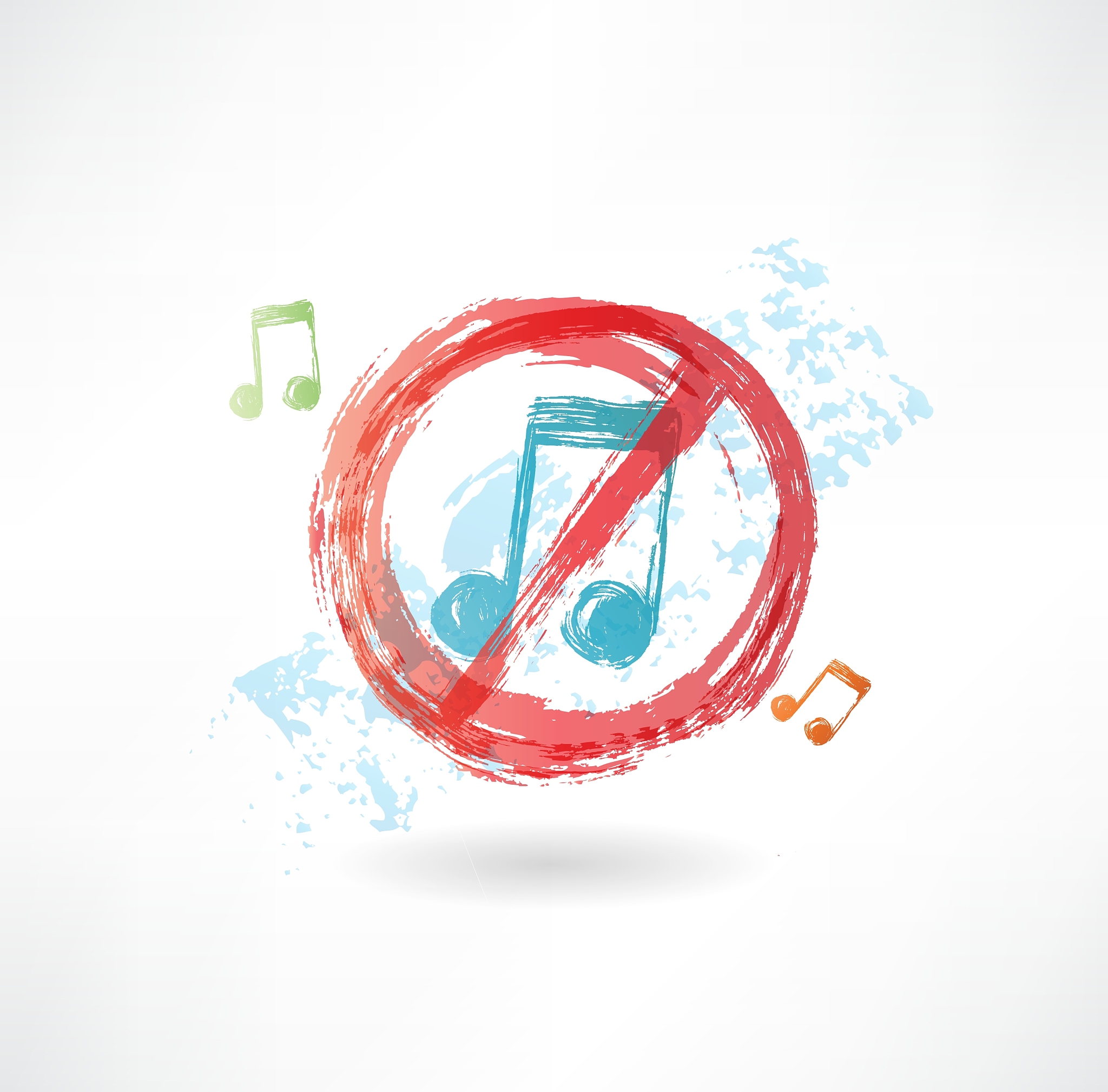 ban music grunge icon