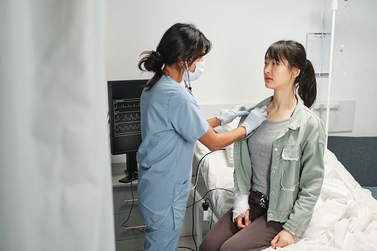 辅助生殖技术及女性不育研究：他在我校的工作内容