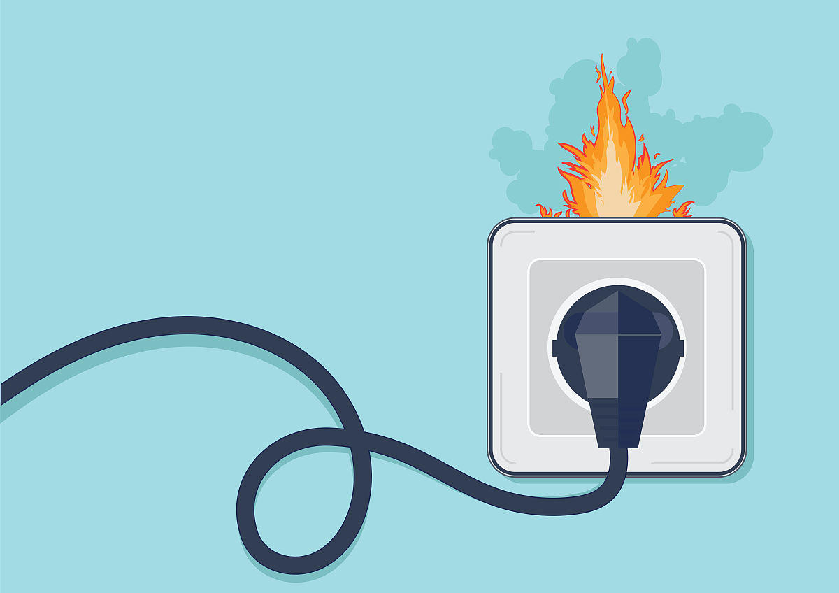 家居安全小贴士：如何安全使用电源插座