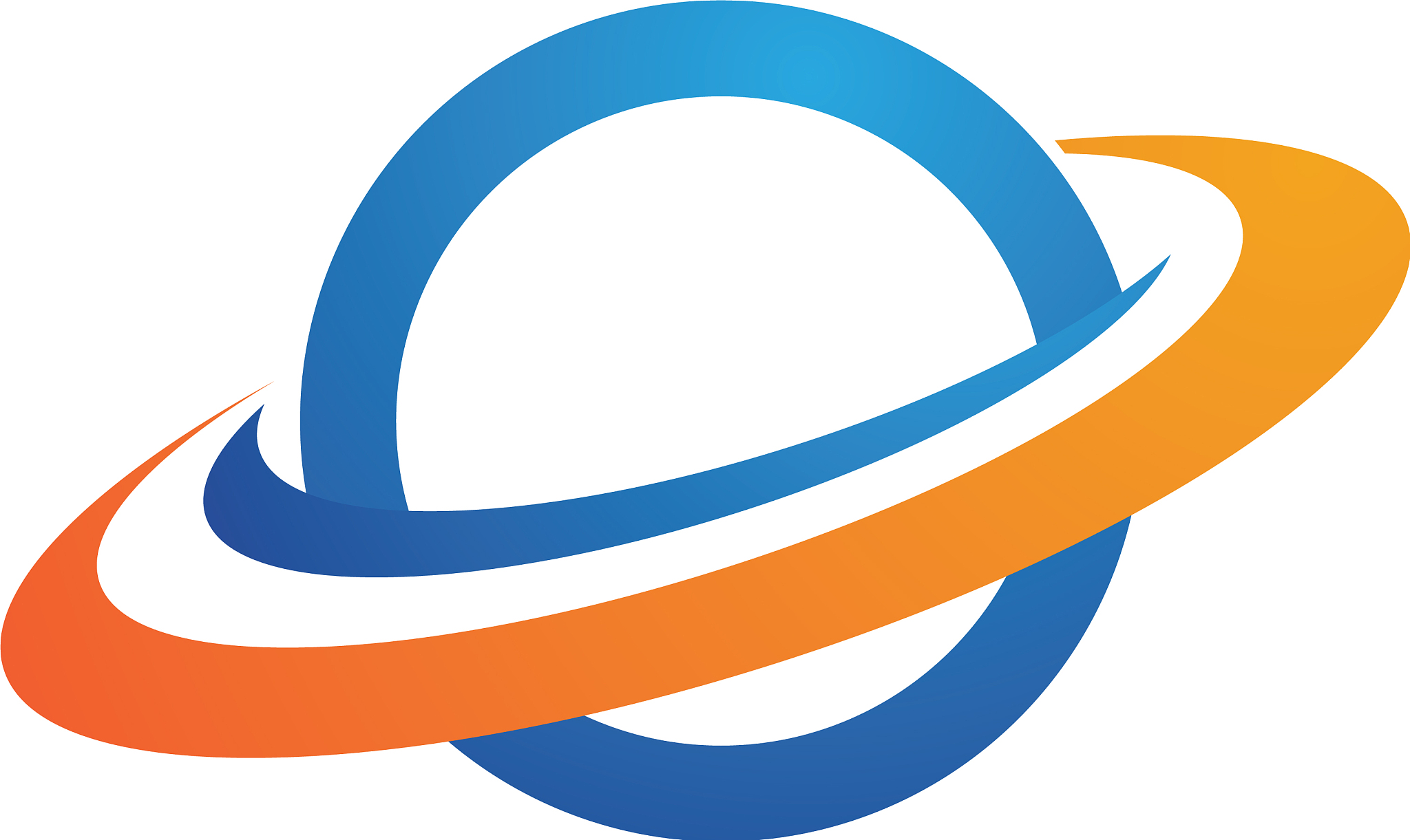 planet globe icon design