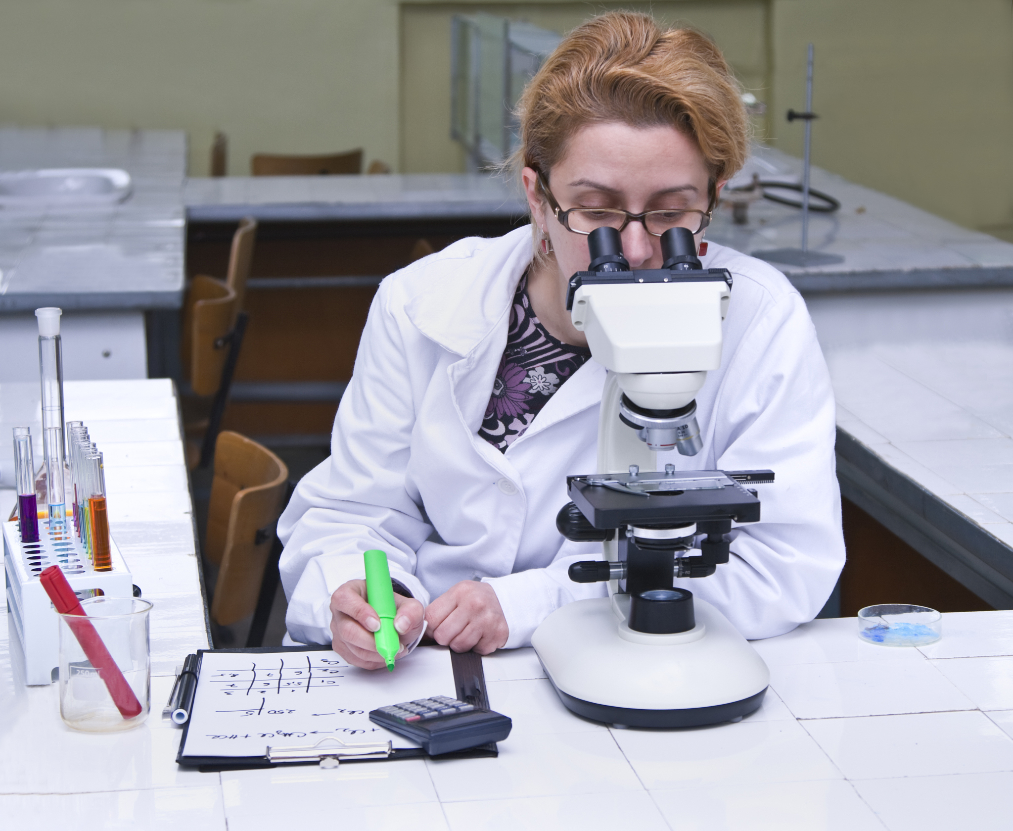 黑龙江农垦机械化学校食品生物工艺专业节 - 展示成果，引领未来