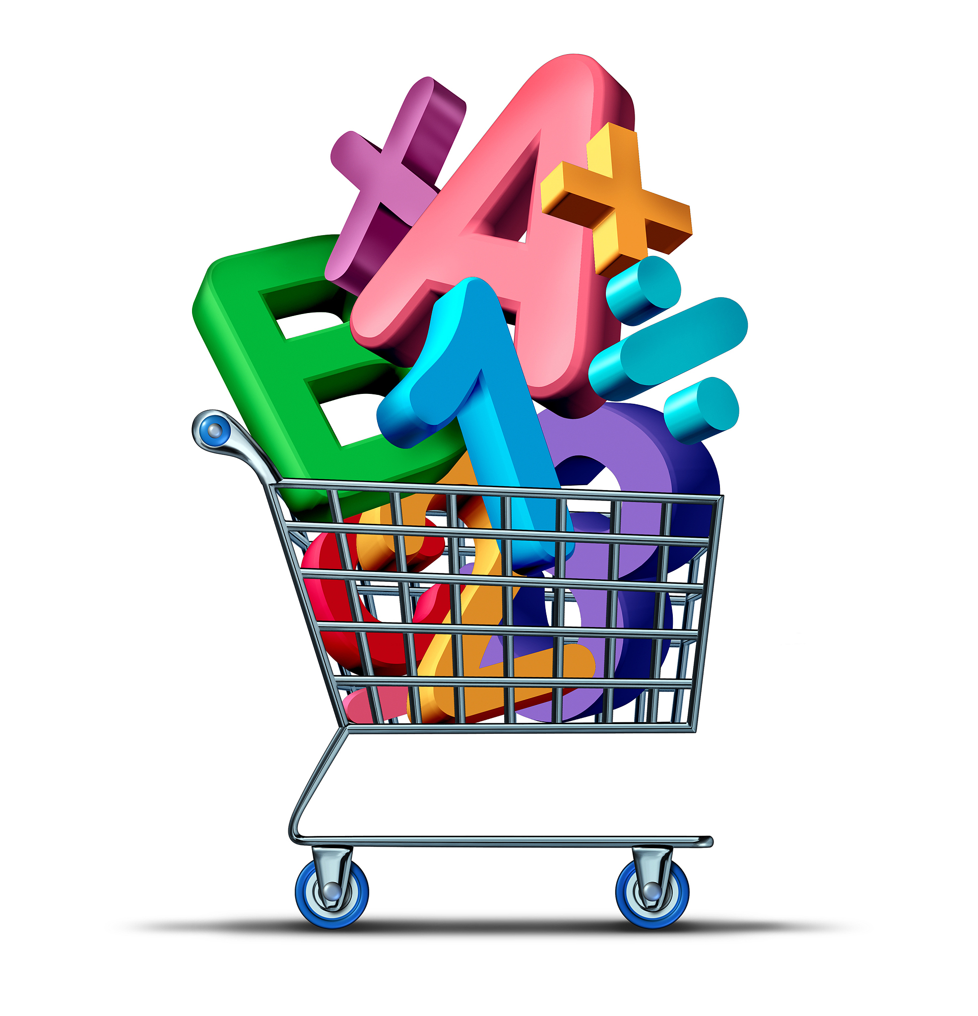 education shopping