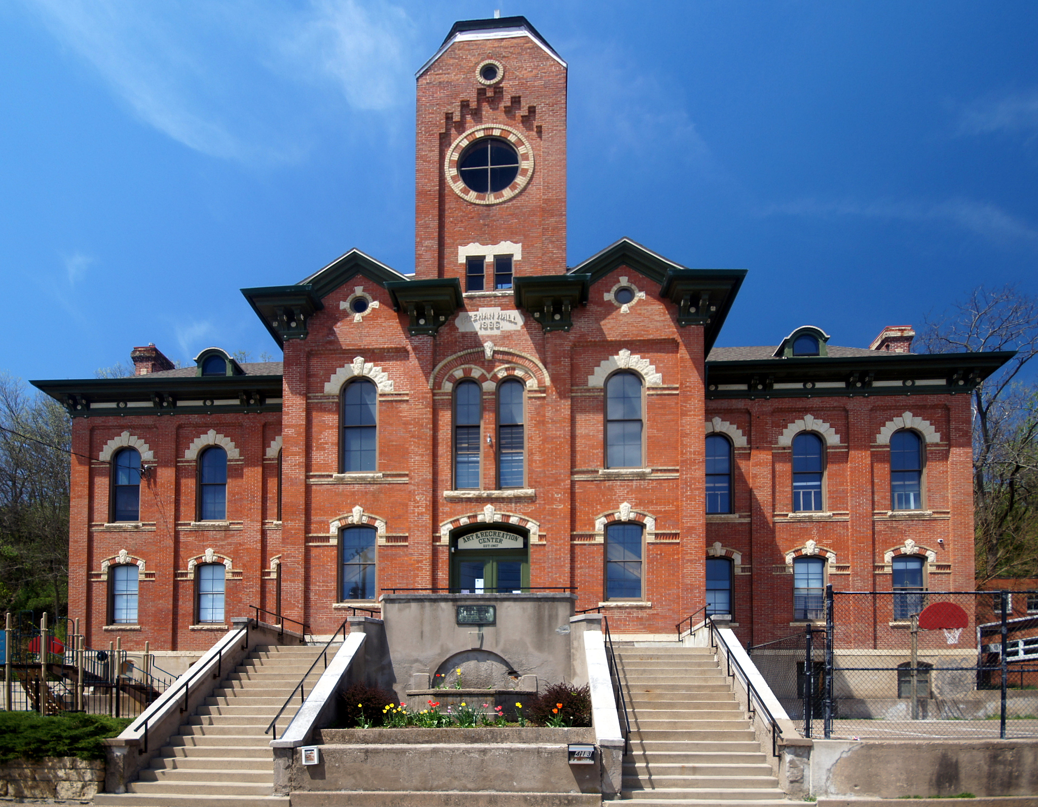 freehan hall