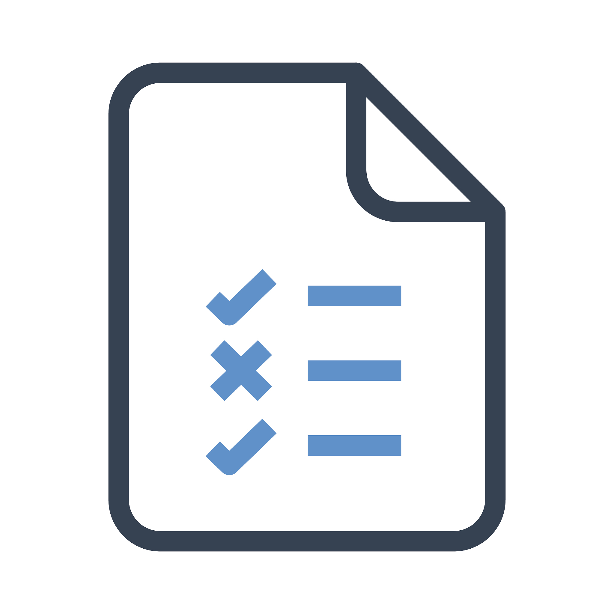 document file