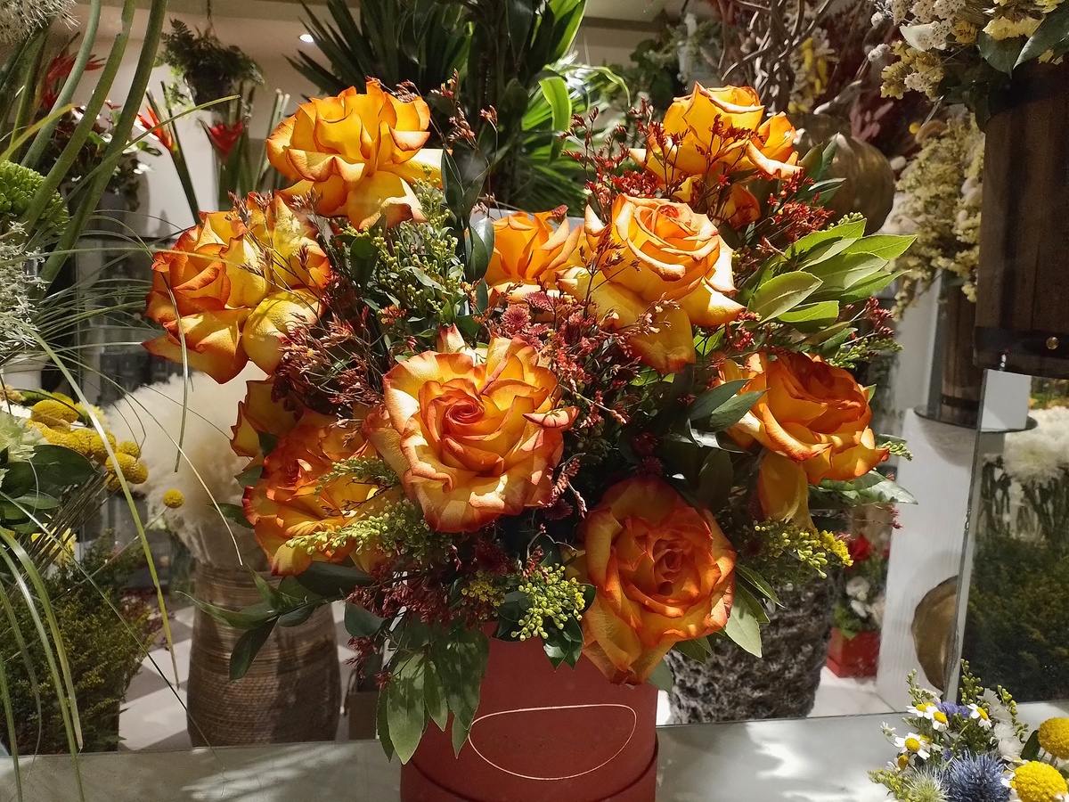 花店商业计划书
