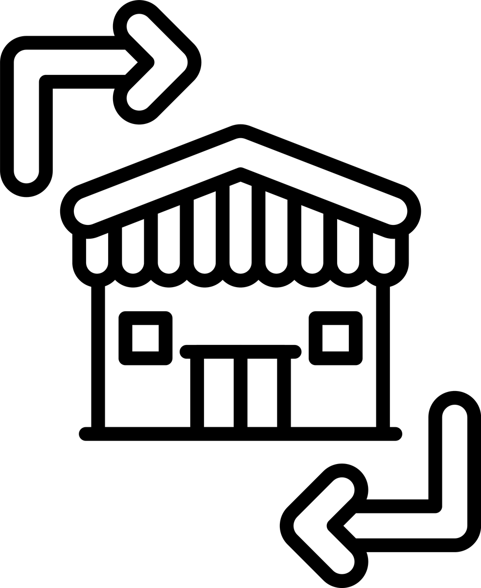 用房子简笔画做积木店铺标识的5大意义：吸引顾客、营造氛围、传递理念