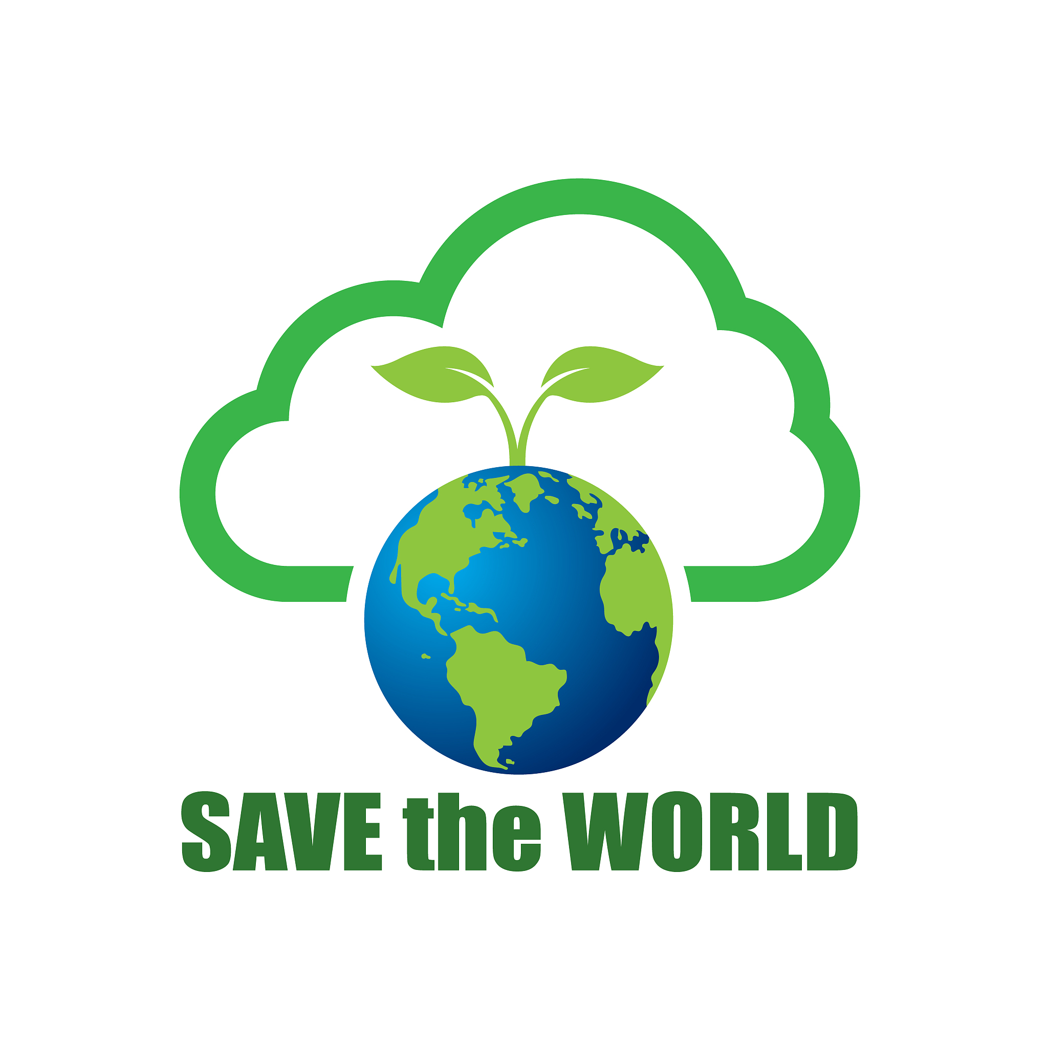 save the world