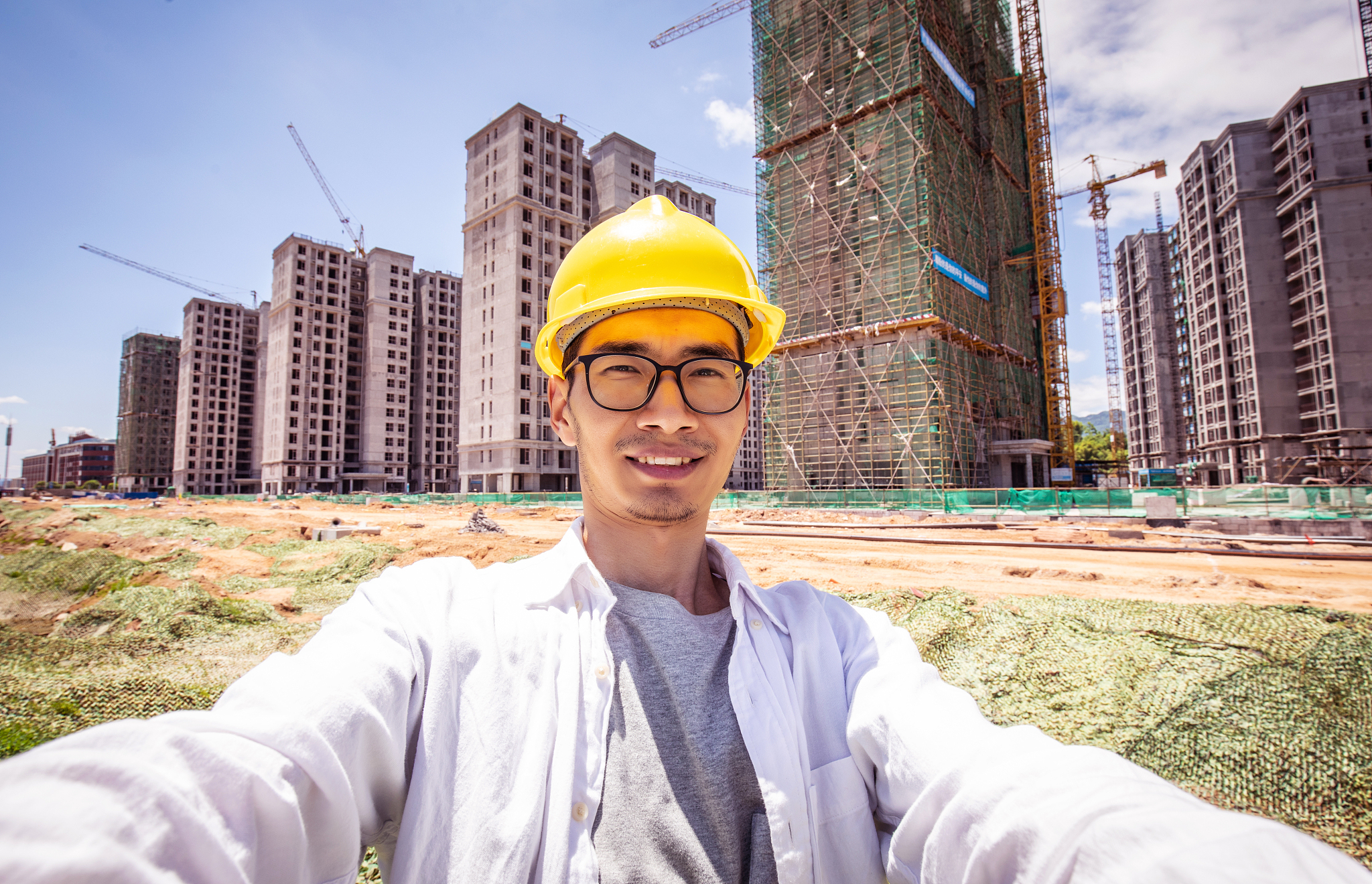 工地新入职质量员工作感悟