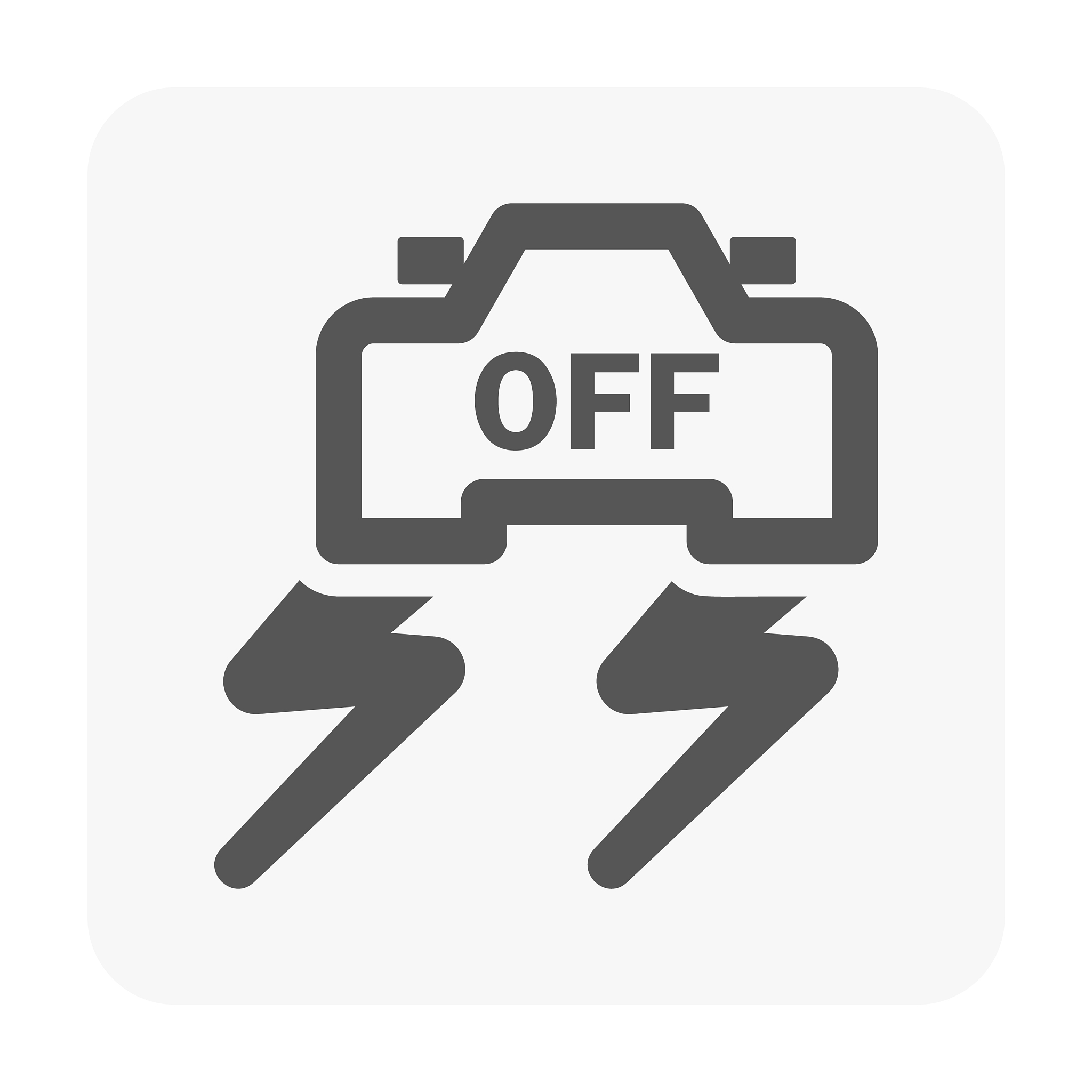 car dashboard symbol