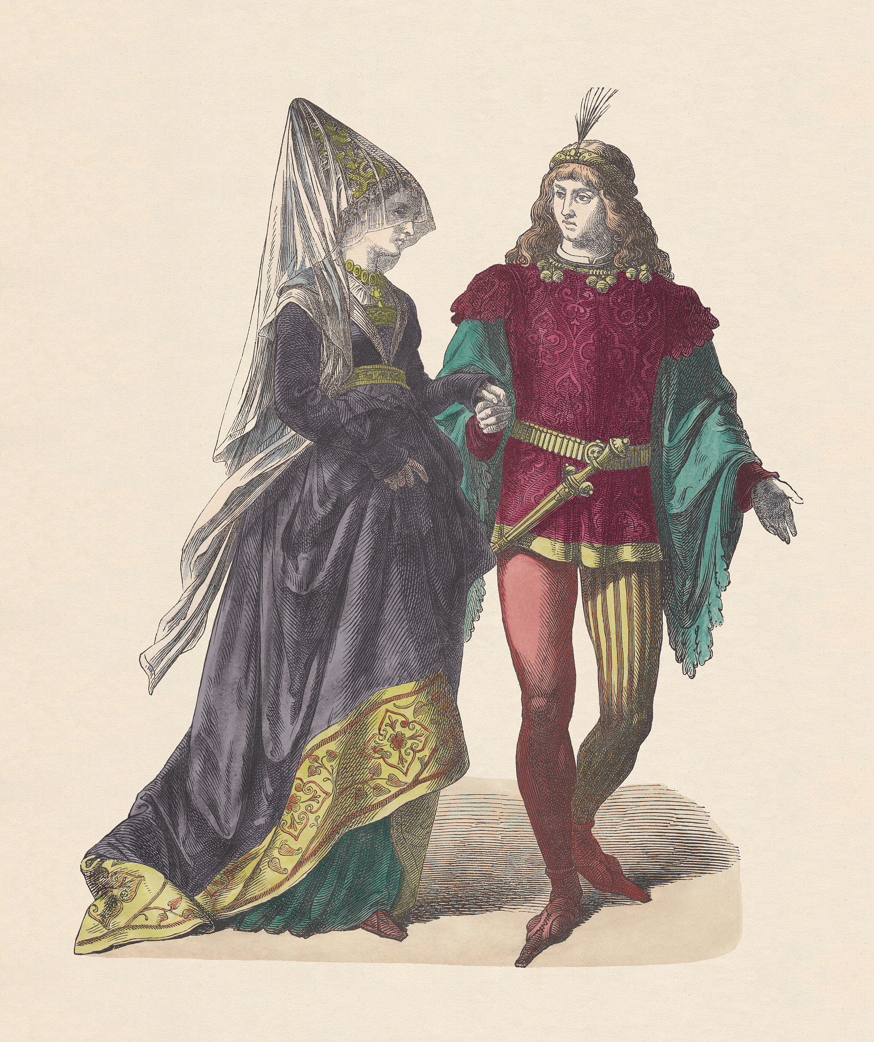 文艺复兴以来的视觉造型艺术重要发展时期作品的风格与内容变化承载了哪些重要文化 信息？