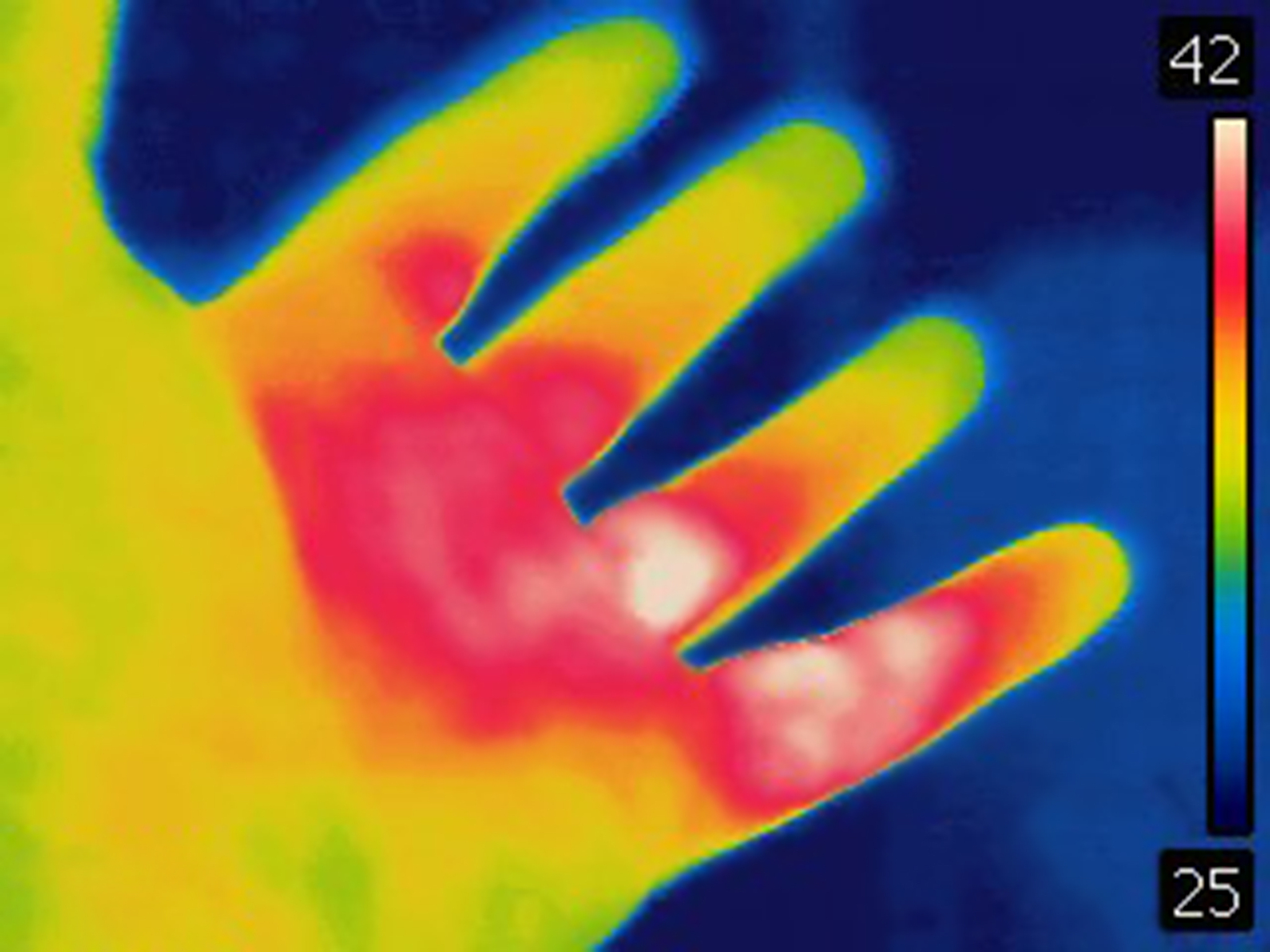 将炭黑PU复合材料剪成长方形在两端施加24V电压不进行拉伸用热成像仪记录下加压10s内材料的温度上升的图像然后分析材料的导热效果再将材料拉伸温度会下降同样记录下温度下降的过程以上操作的步骤是什么