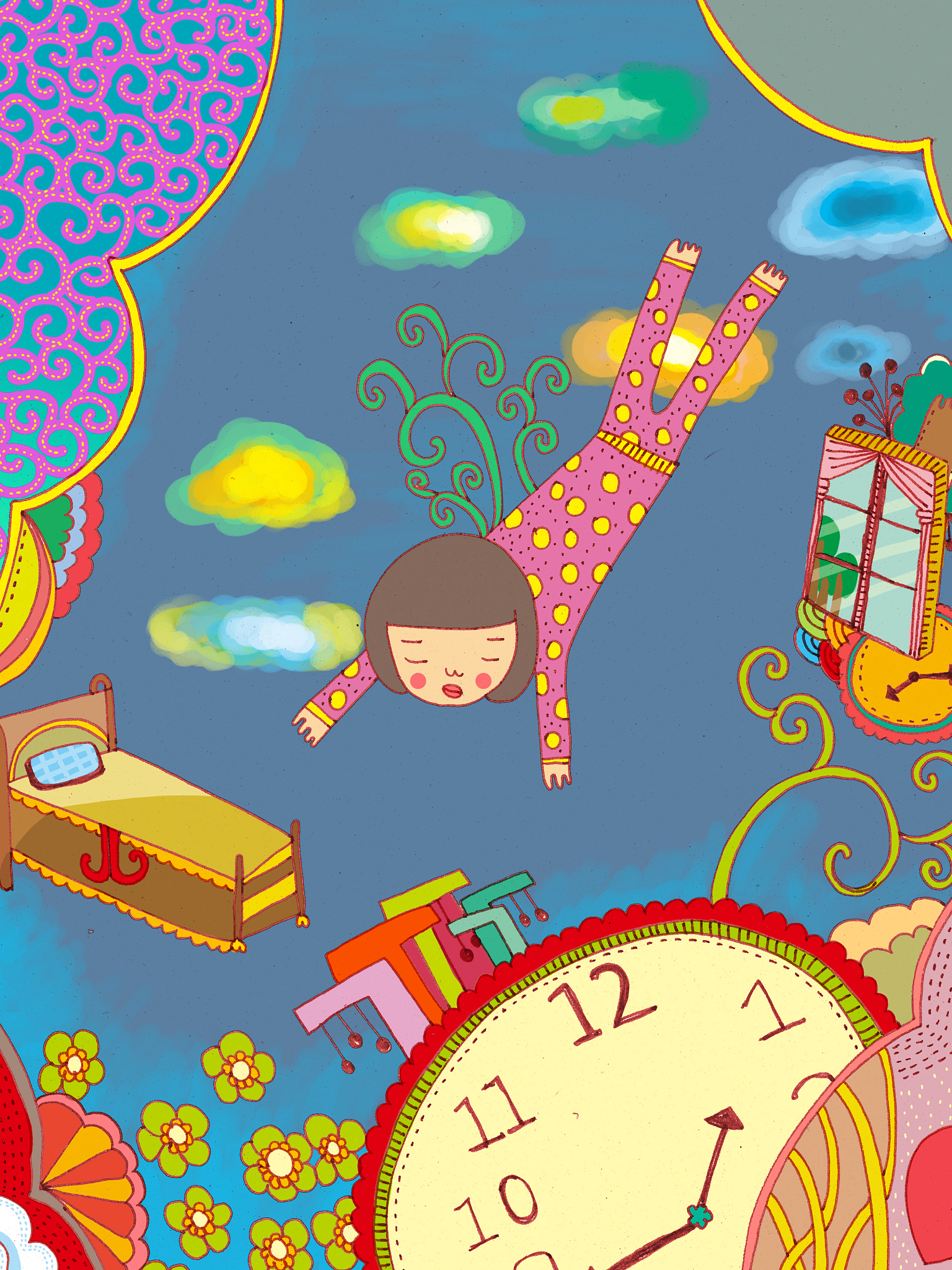 《神奇的故事》中体现了什么儿童观